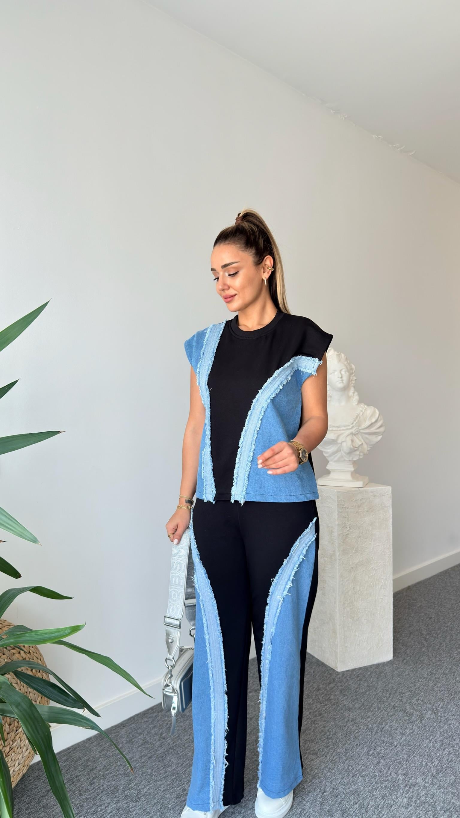 Orsa Kot Garnili Tasarım Takım