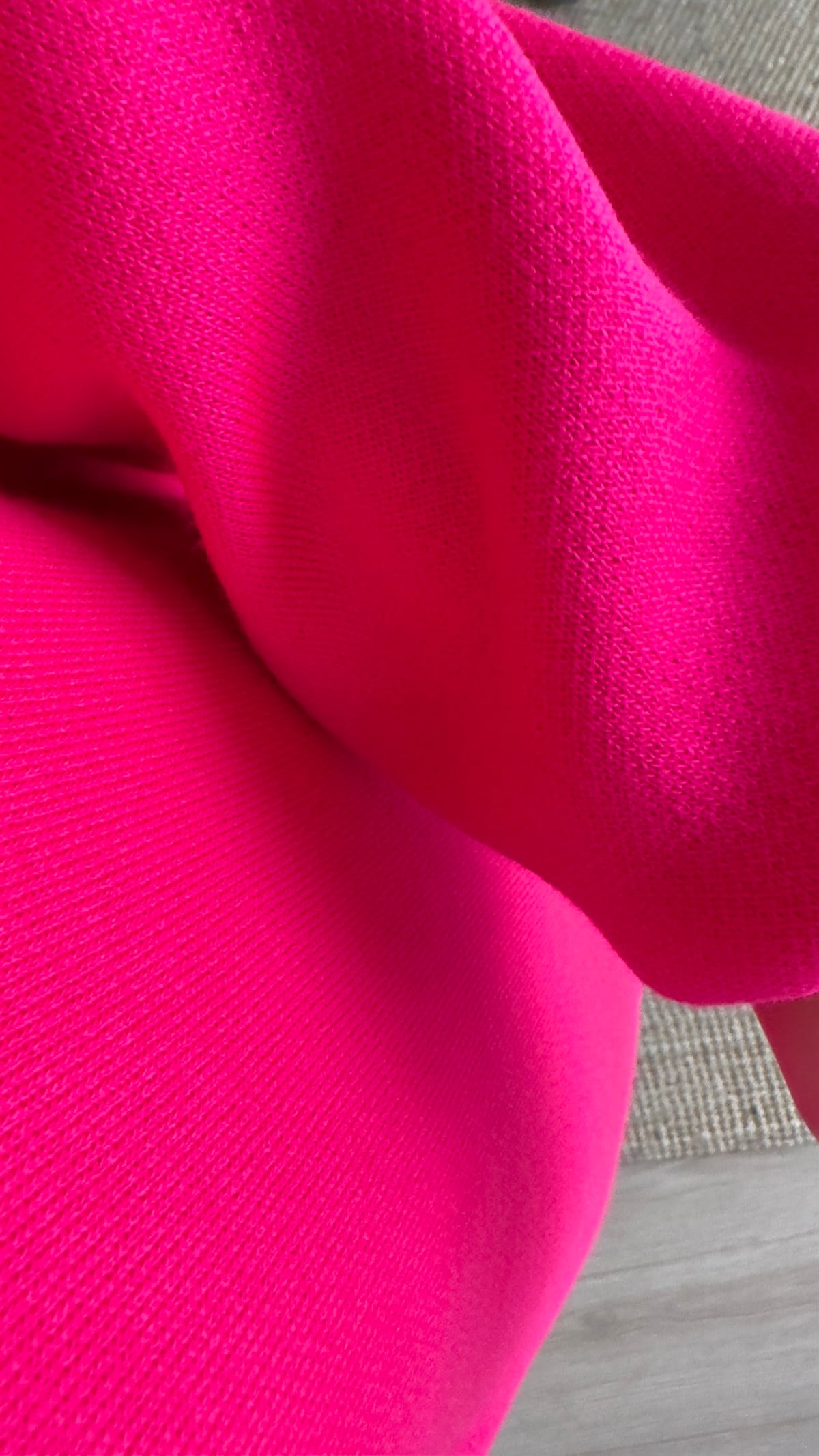 Balon Kol Pembe Basic Kazak