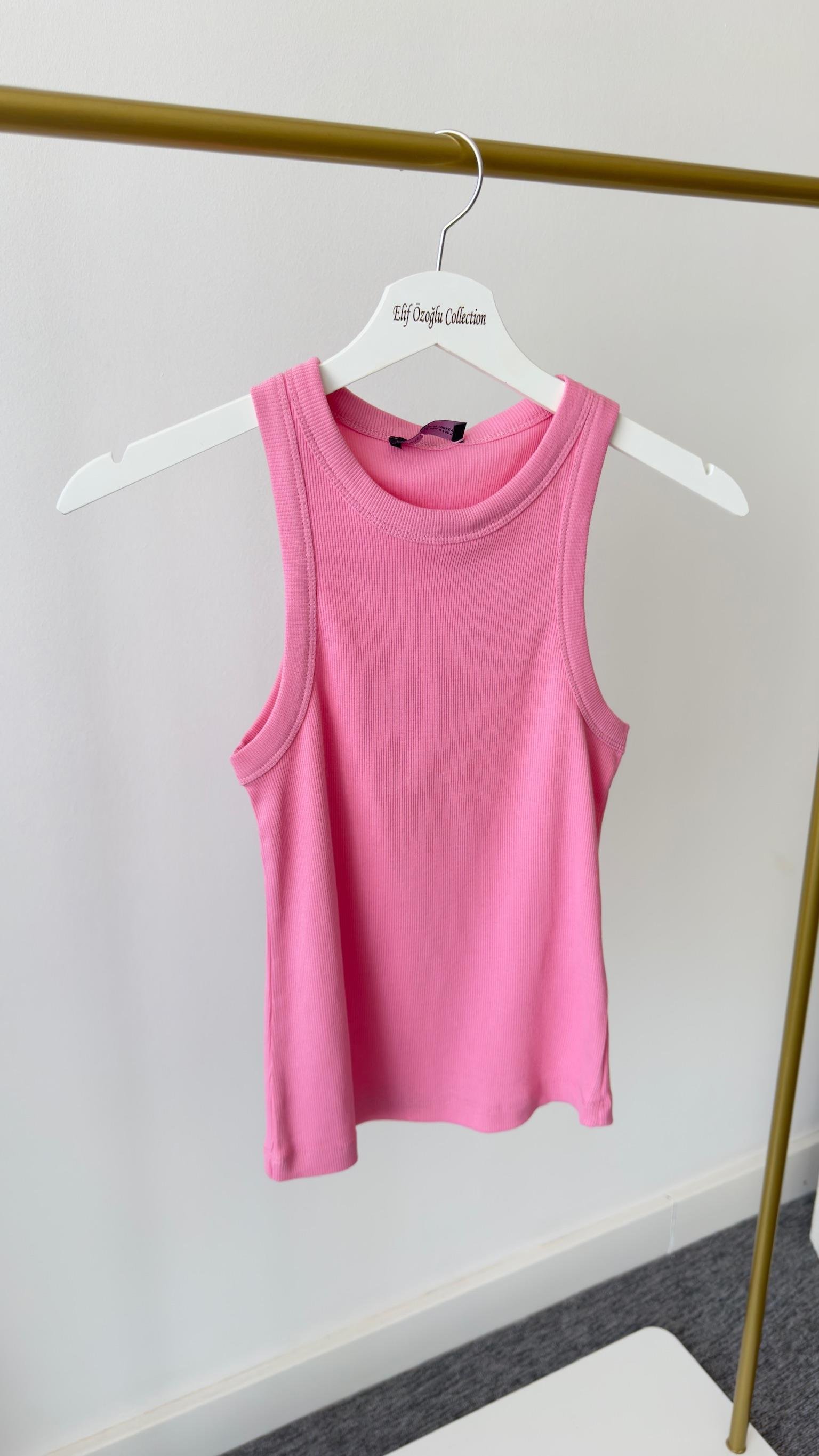 Fitilli Soft Pembe Atlet