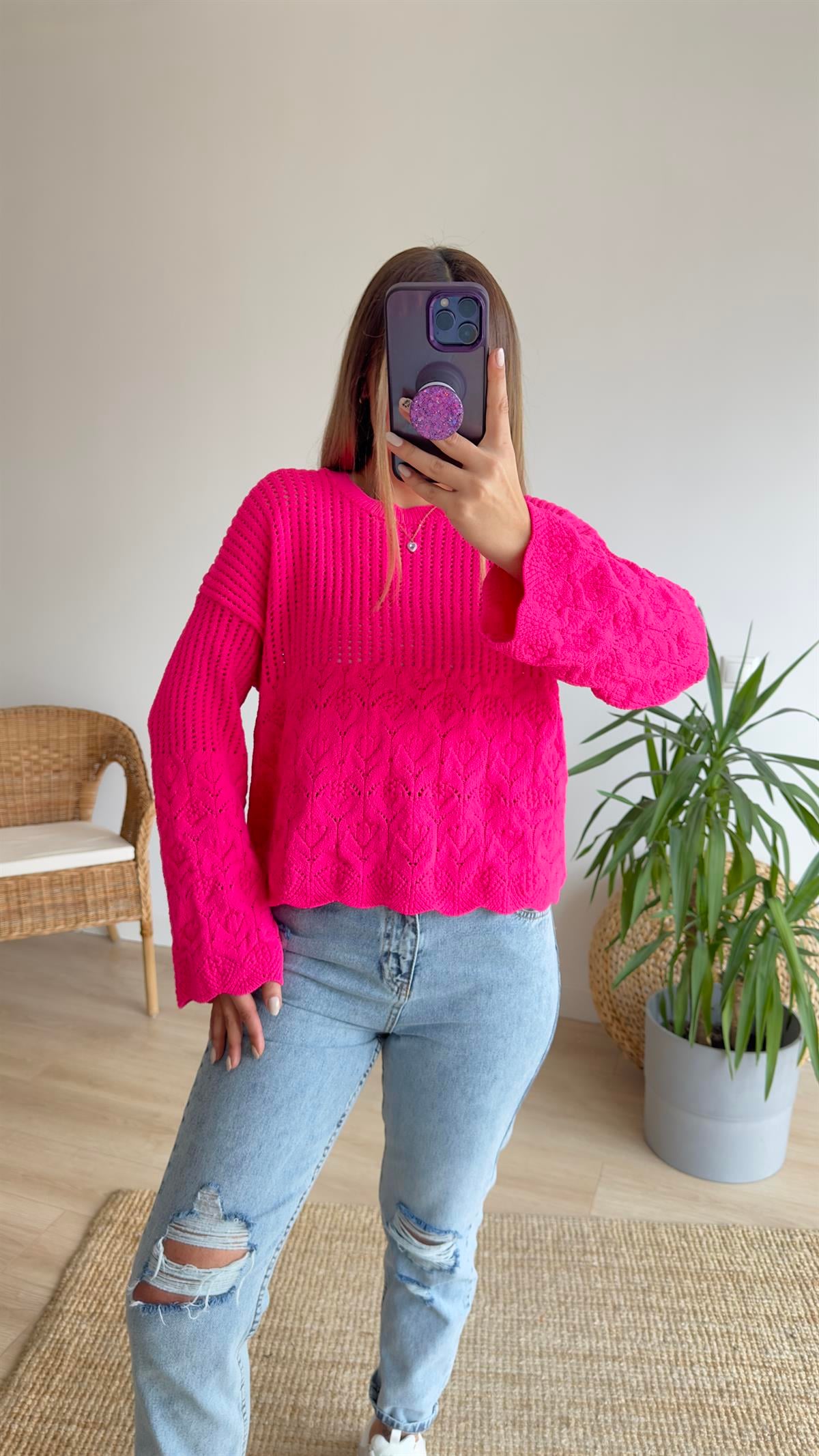 Zra Model Pembe Triko