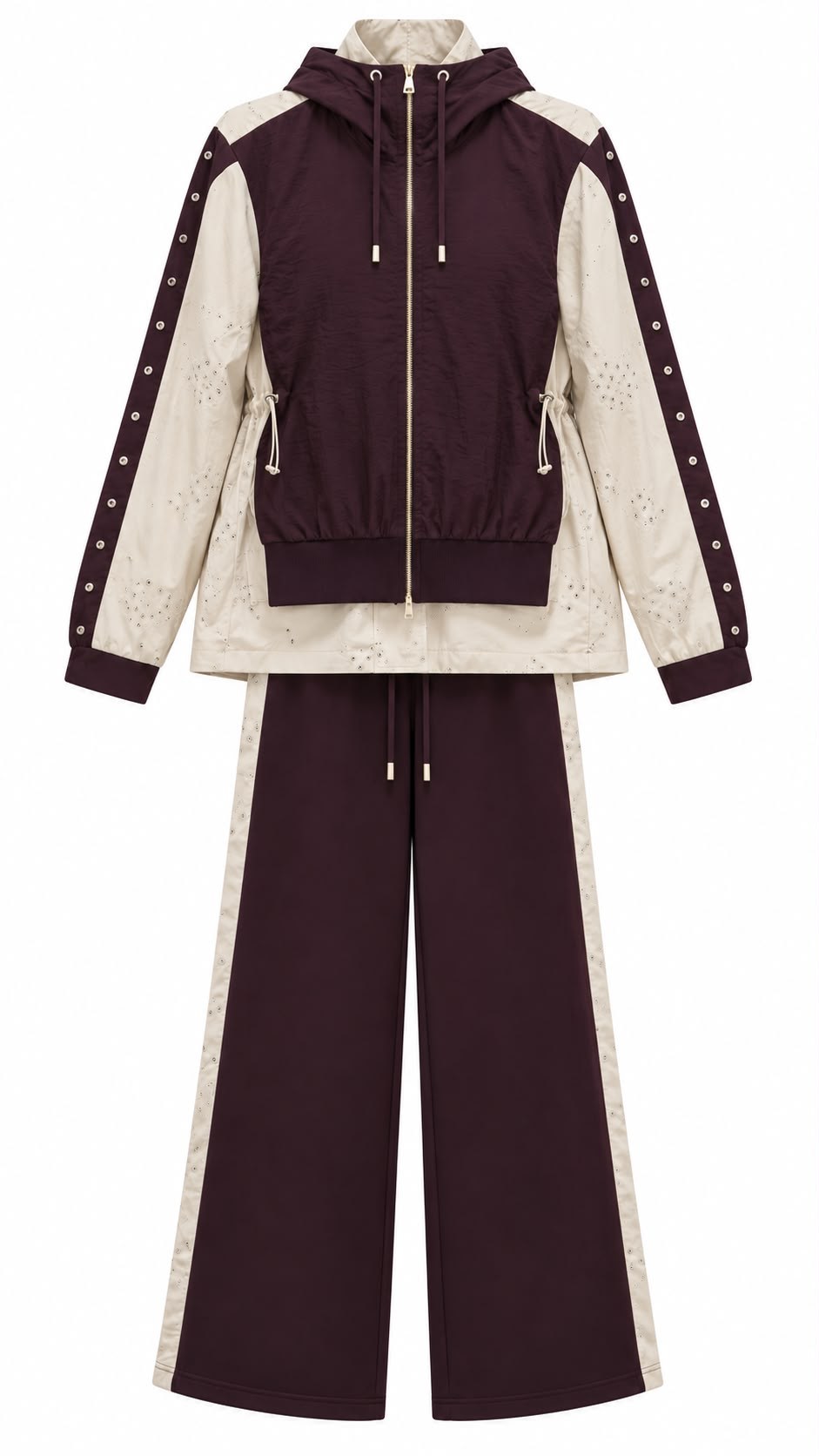 Bordo Tws Model Brode Detaylı Tasarım Takım
