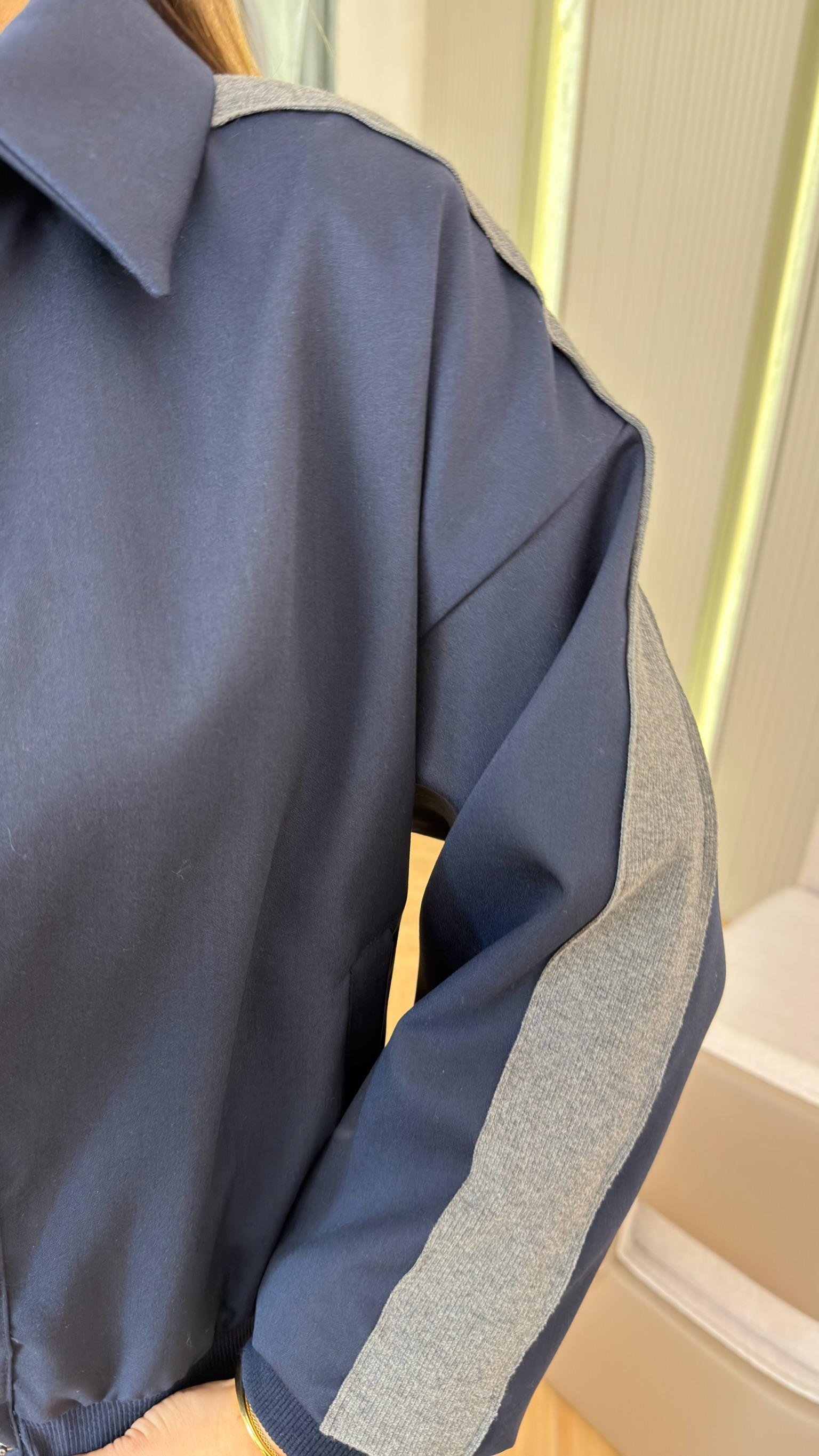 Rugel Tws Model Garnili Bomber Ceketli Takım