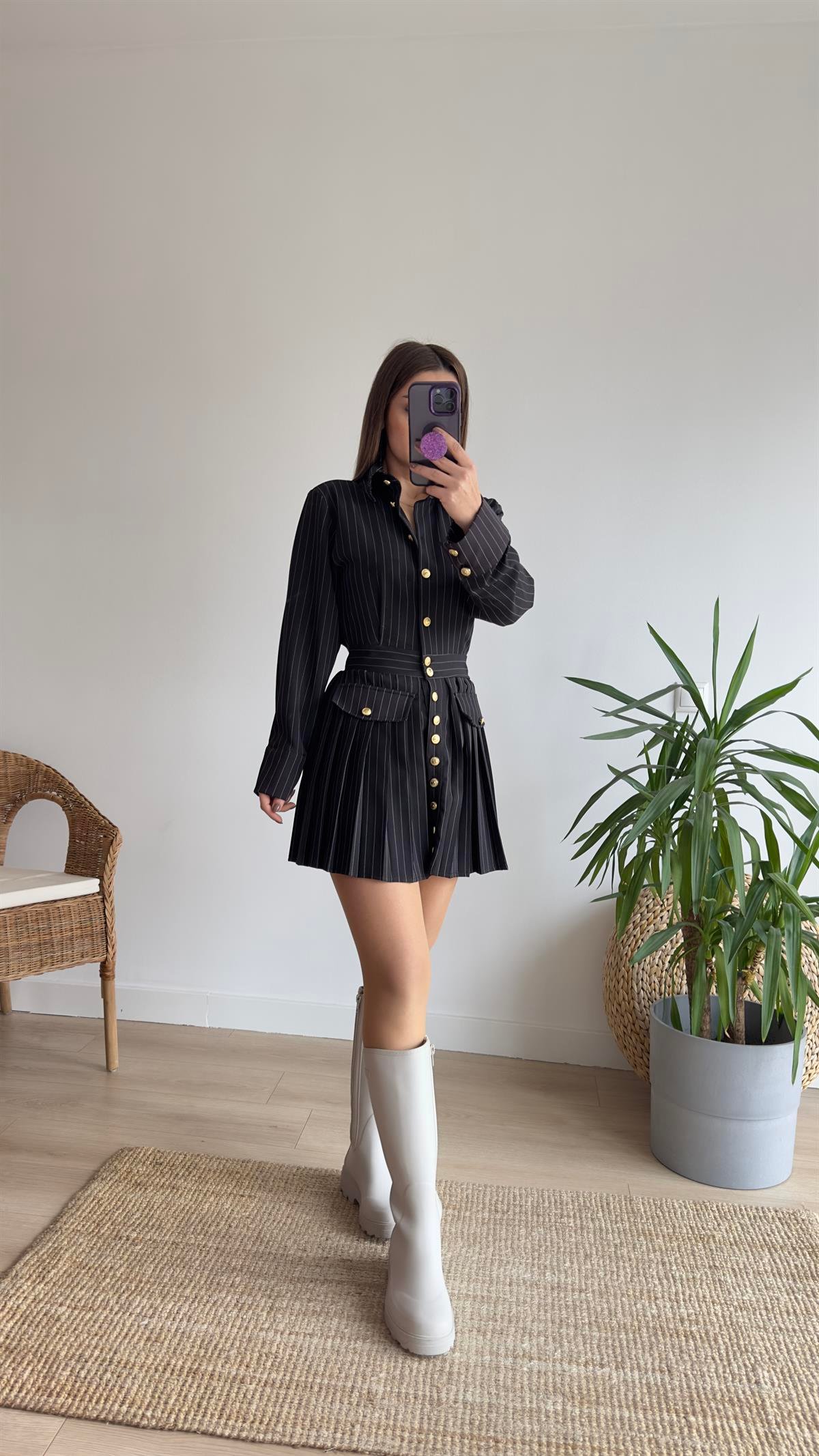 Sgz Marka Model Tasarım Elbise 