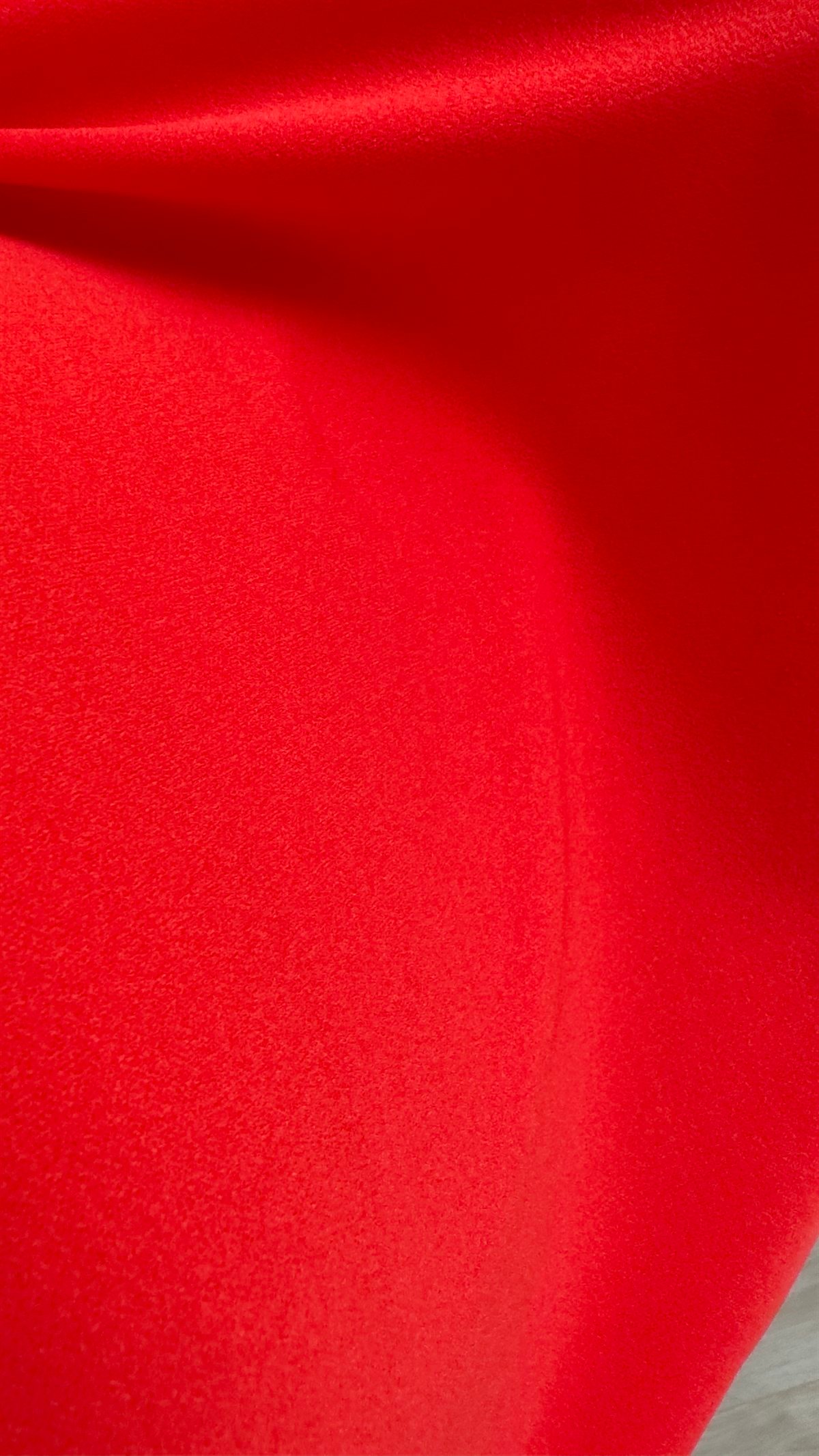 Midi Boy Nar Çiçeği Elbise 