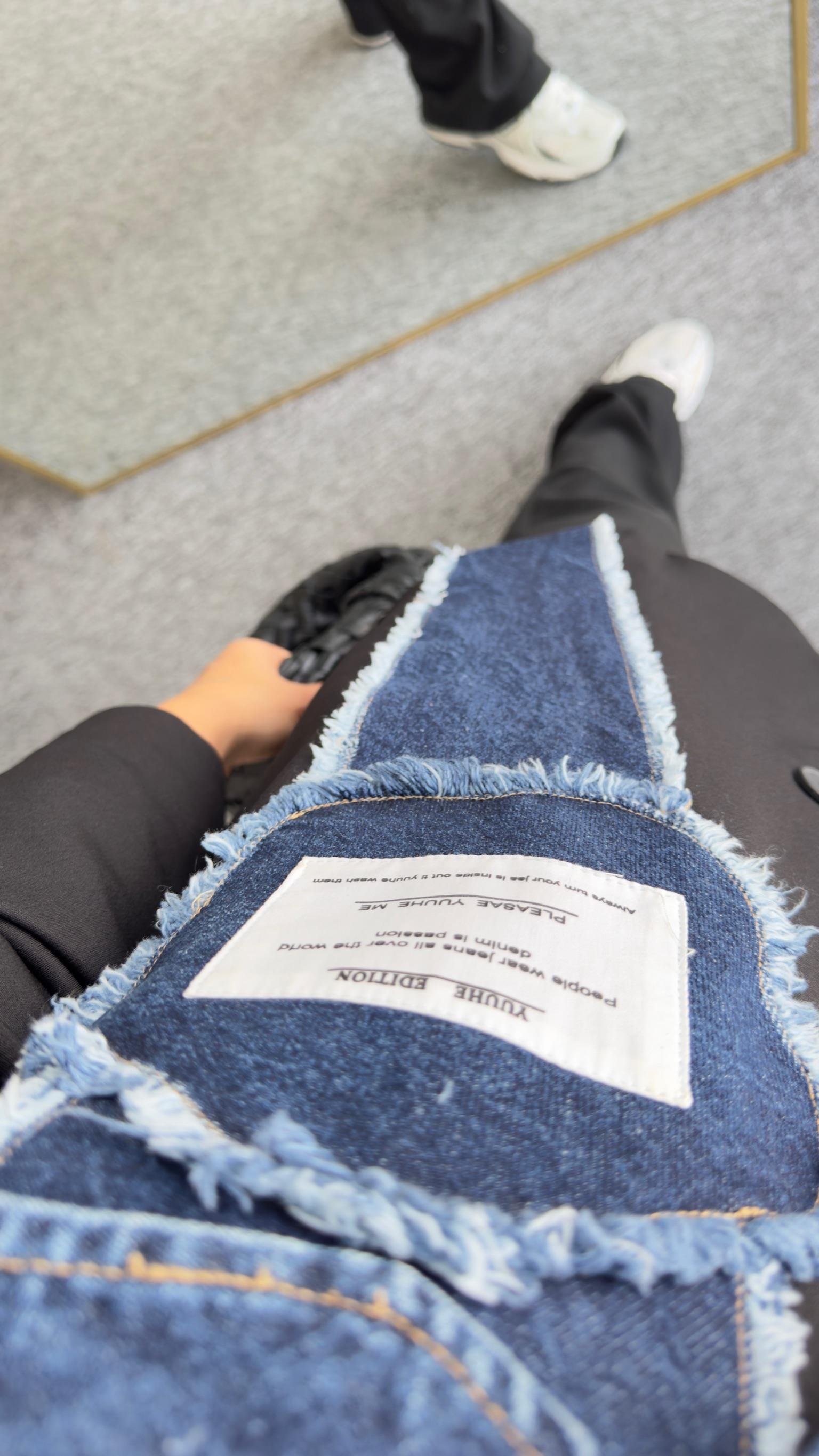 Degra Kot Garnil Siyah Blazer Ceket