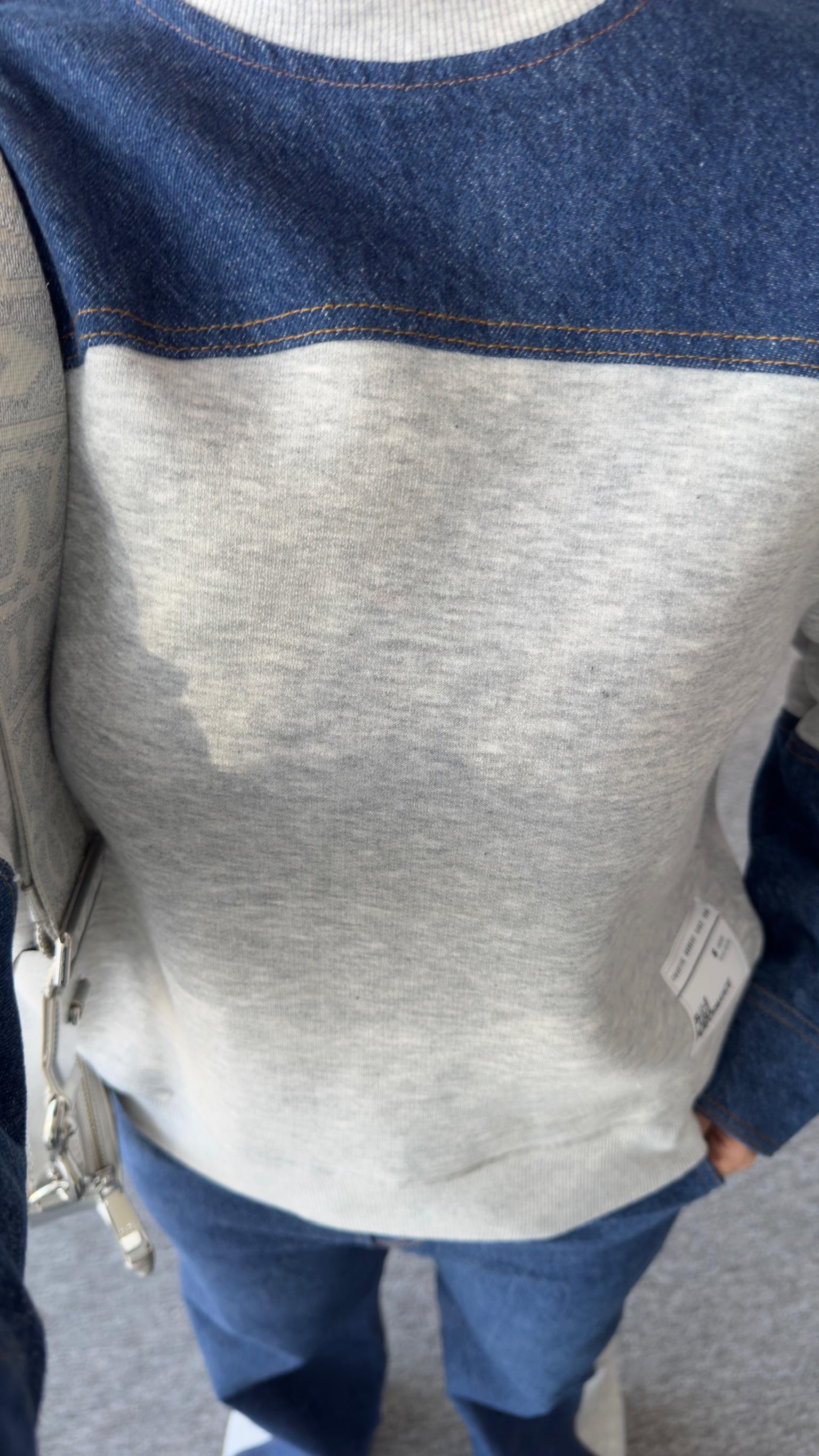 Benora Kot Garnili Sweat Takım