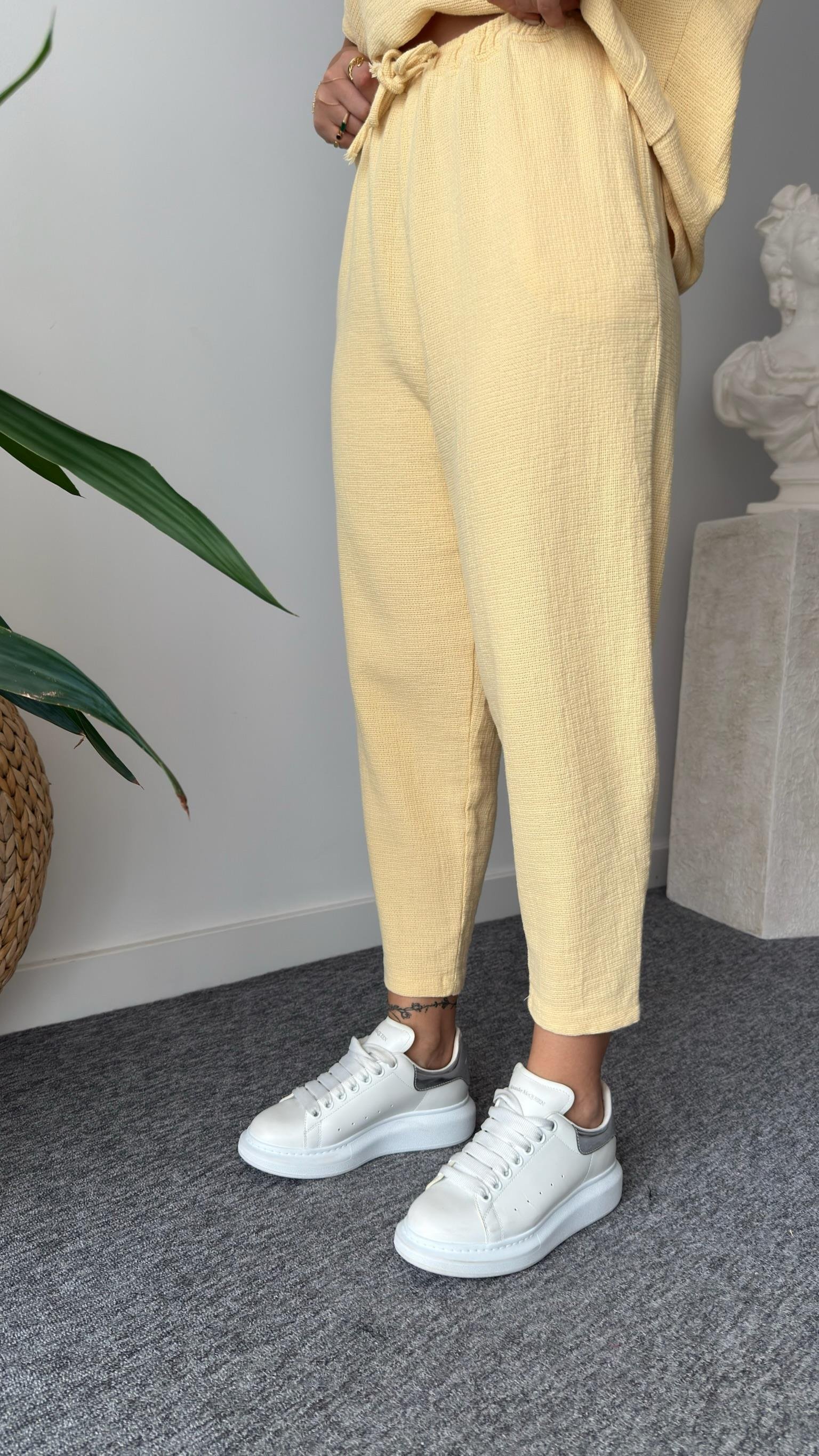 Sarı Jaker  Keten Salaş Takım