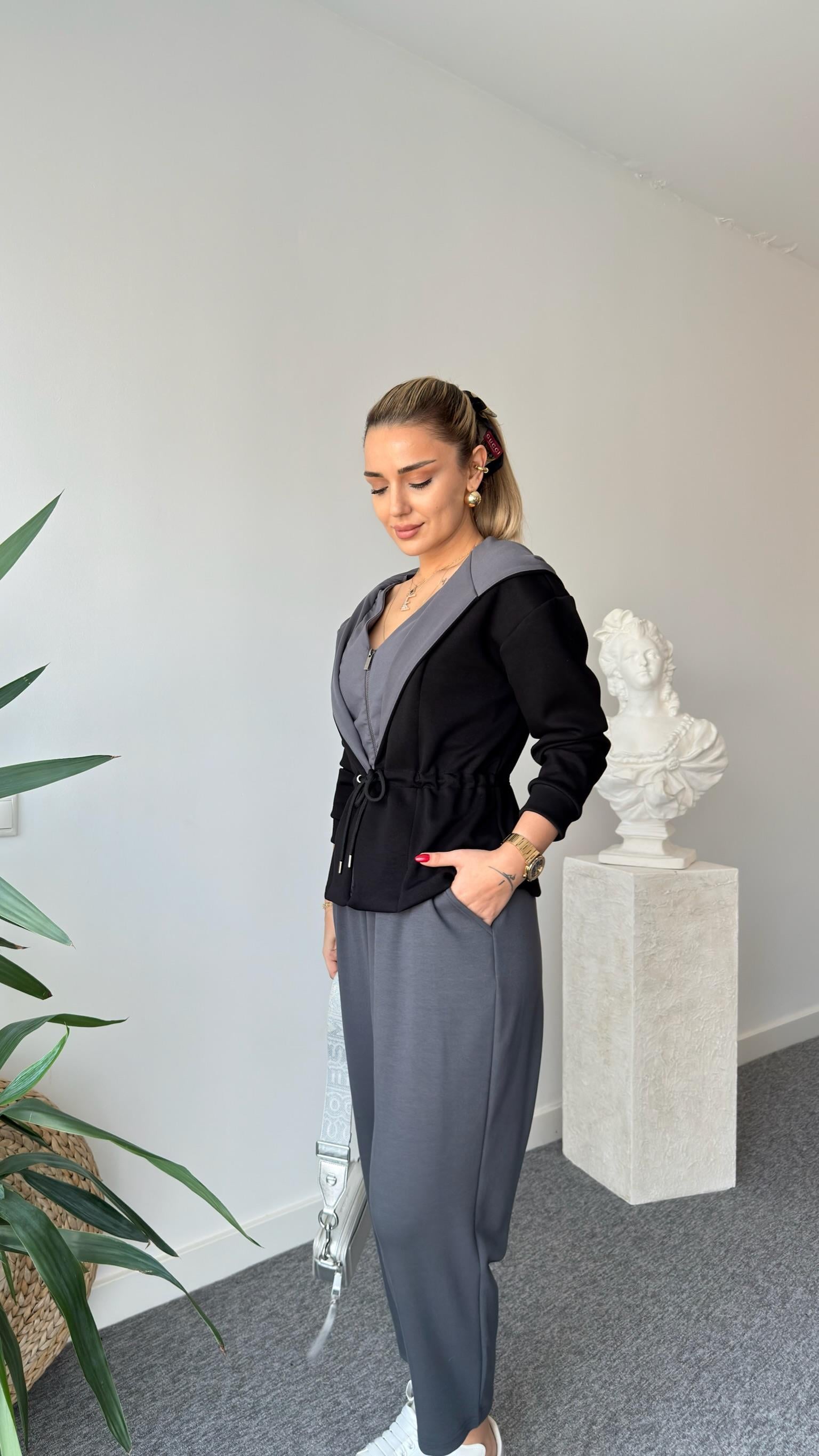 Netwrk Model Çift Katlı Modal Ceket