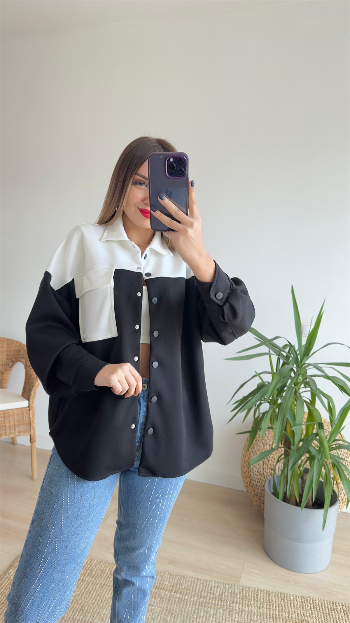 Marka Model Cepli Scuba Ceket