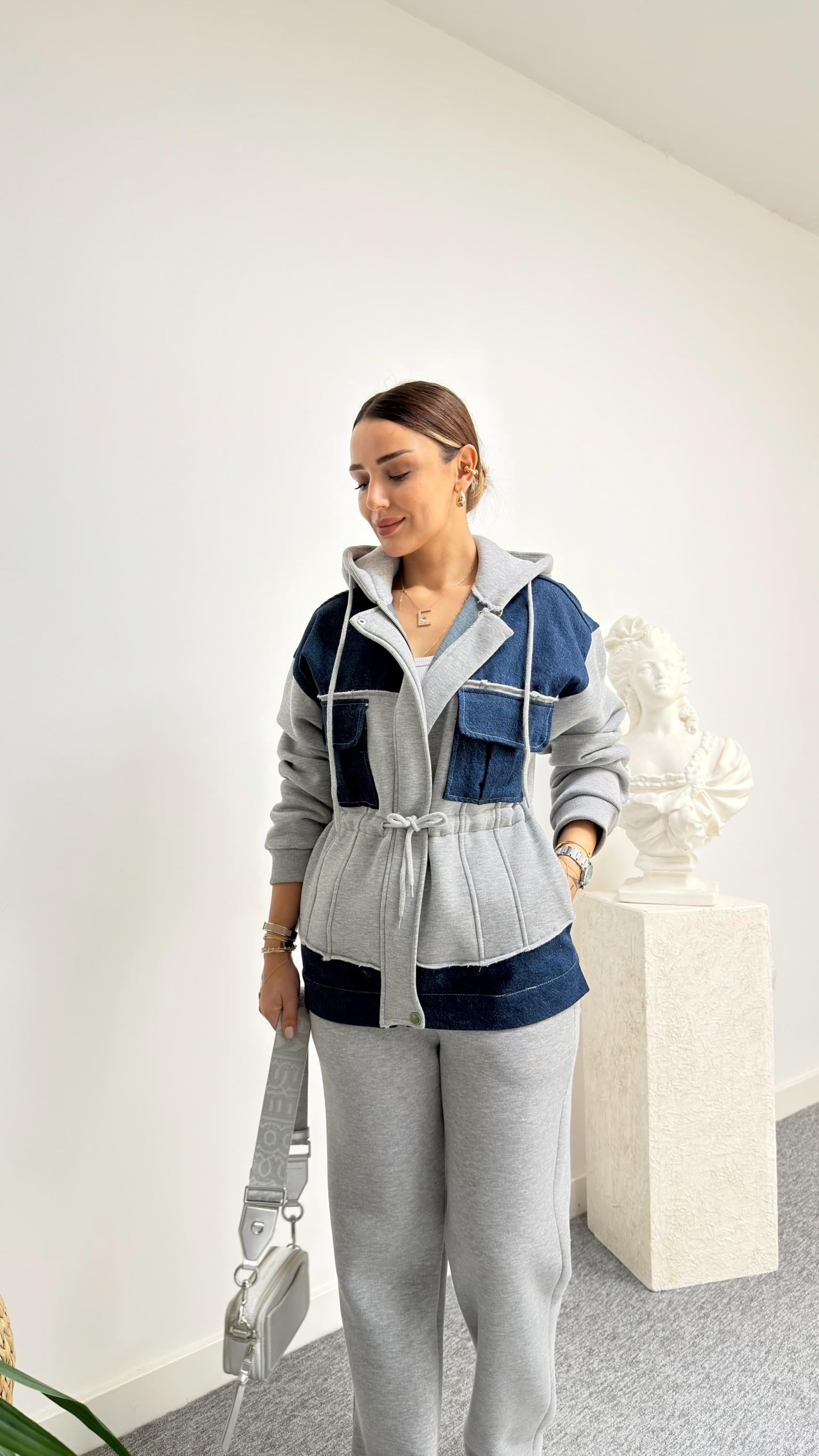 Herne Kot Garnili Şardonlu Tws Model Takım
