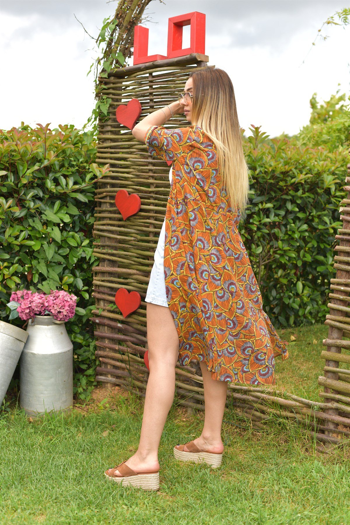 Orjinal Marka Kimono