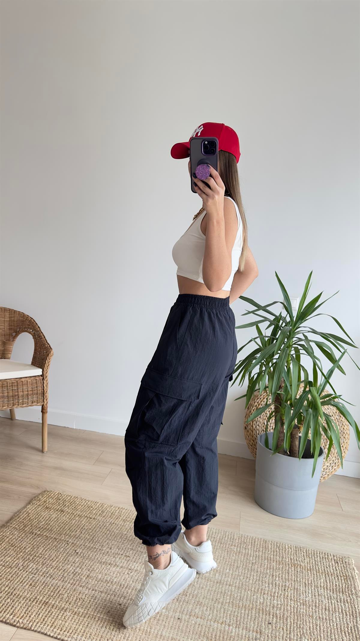 Zra Model Cepli Paraşüt Takım