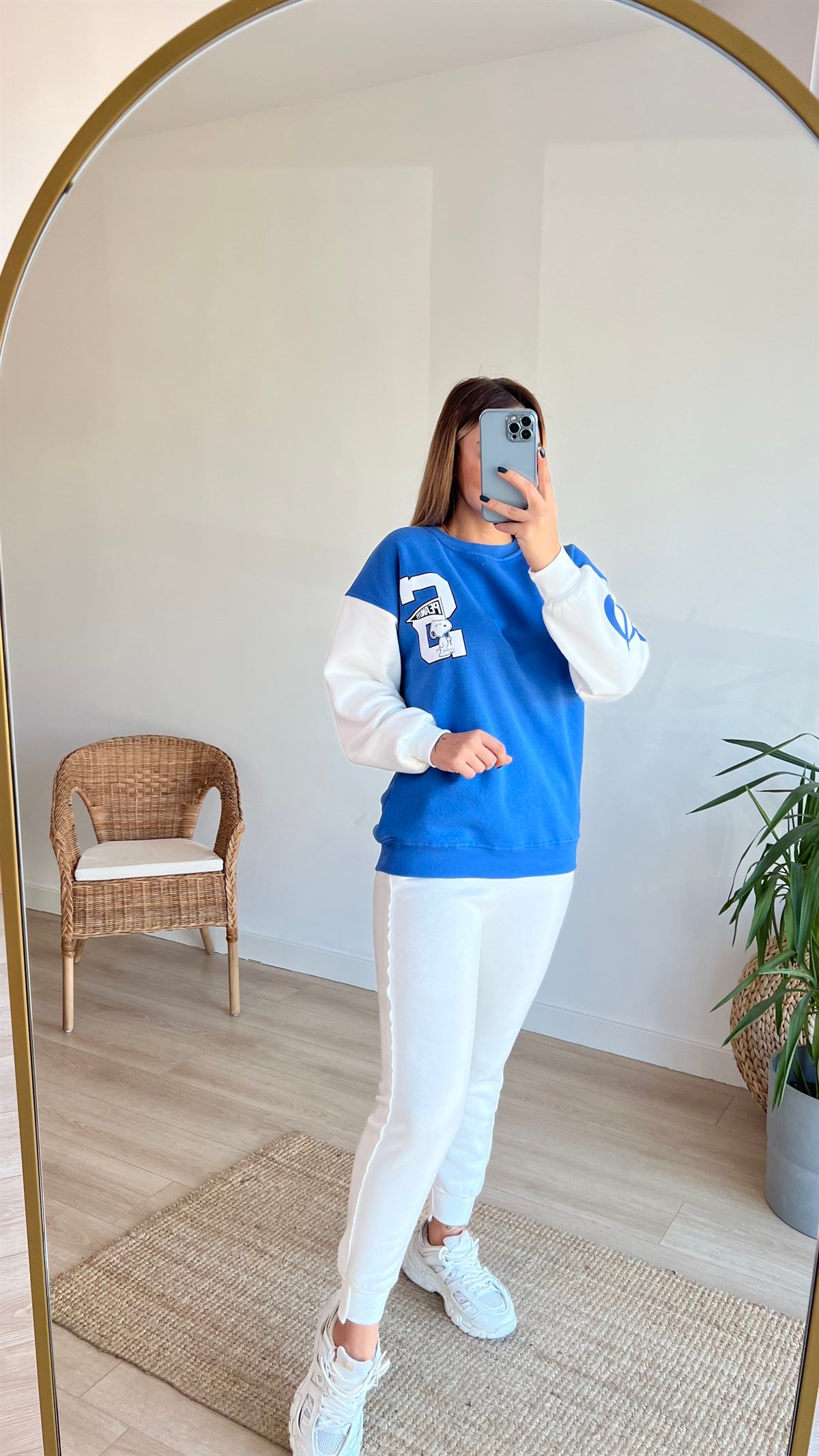 Mavi Peanuts Sweatshirt
