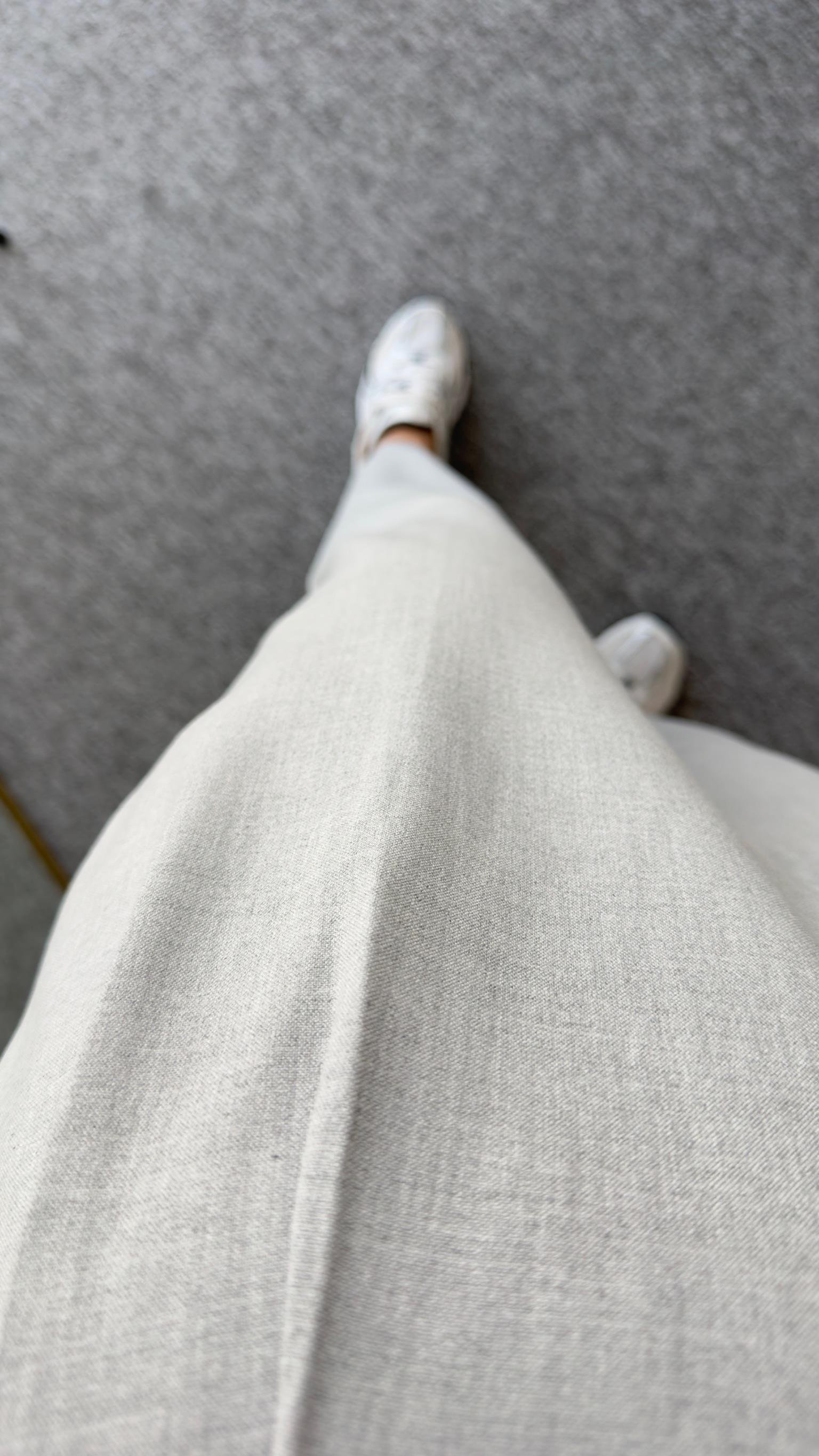 Ena Gri Yelekli Takım