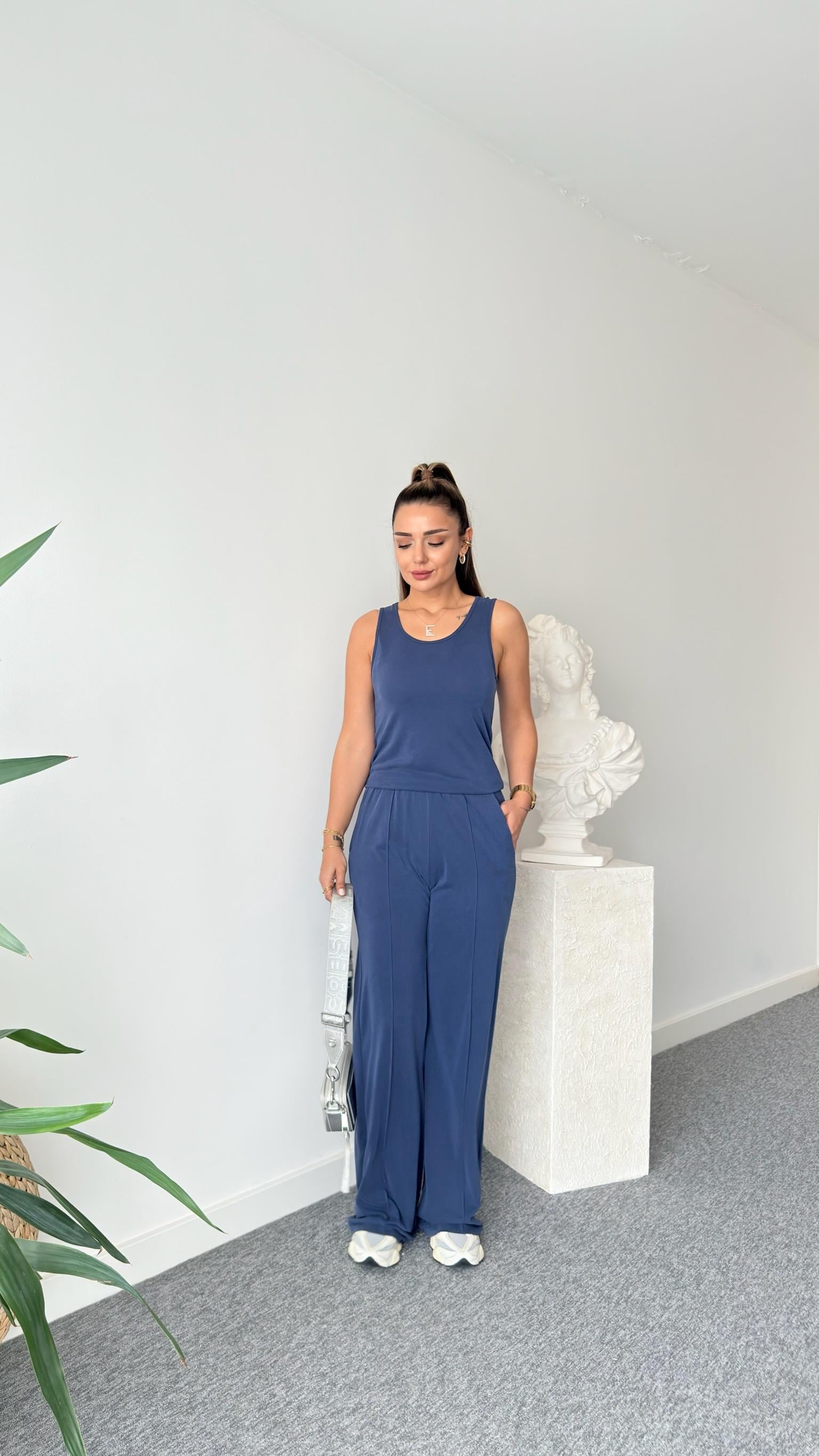 Lacivert Lori Atletli Oys Modal Takım