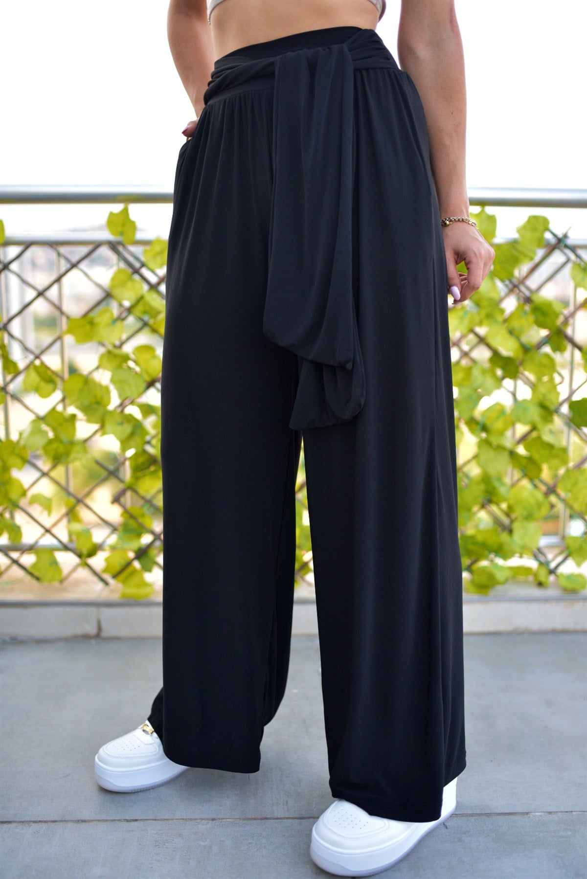 Oysho Model Siyah Pantolon