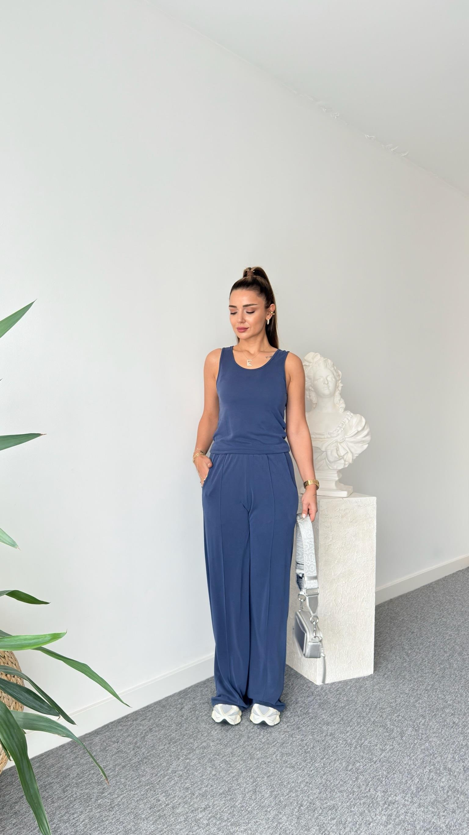 Lacivert Lori Atletli Oys Modal Takım