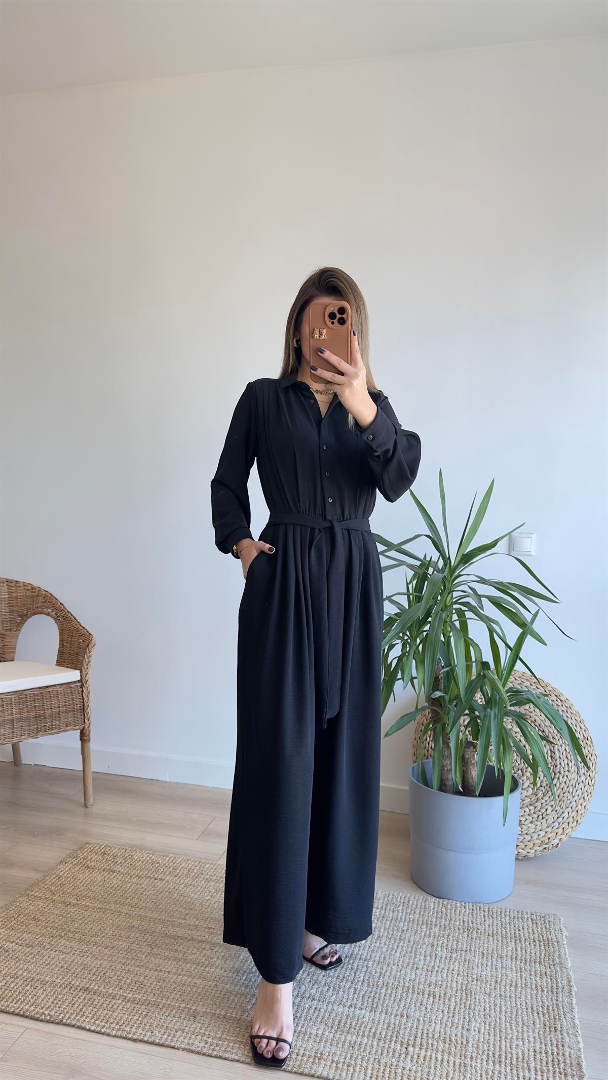Rabi Bel Lastikli Salaş Tulum