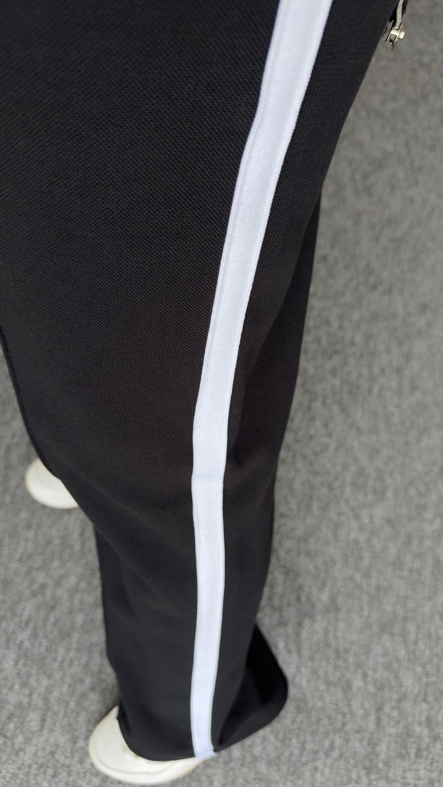 Beyaz Renk Geçişli Oys Pike Takım