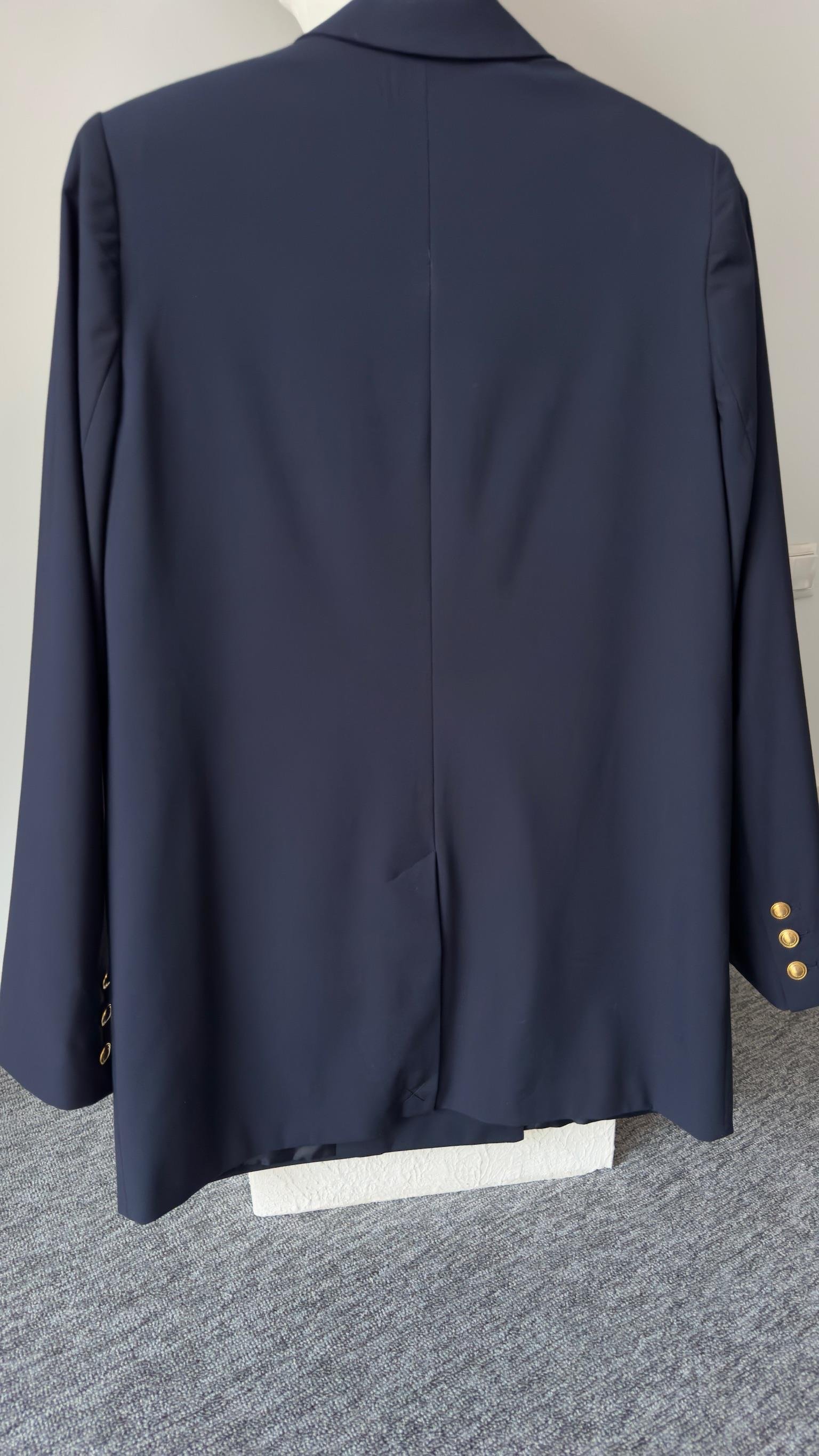 Gold Düğmeli Orj Marka Laci Blazer Ceket