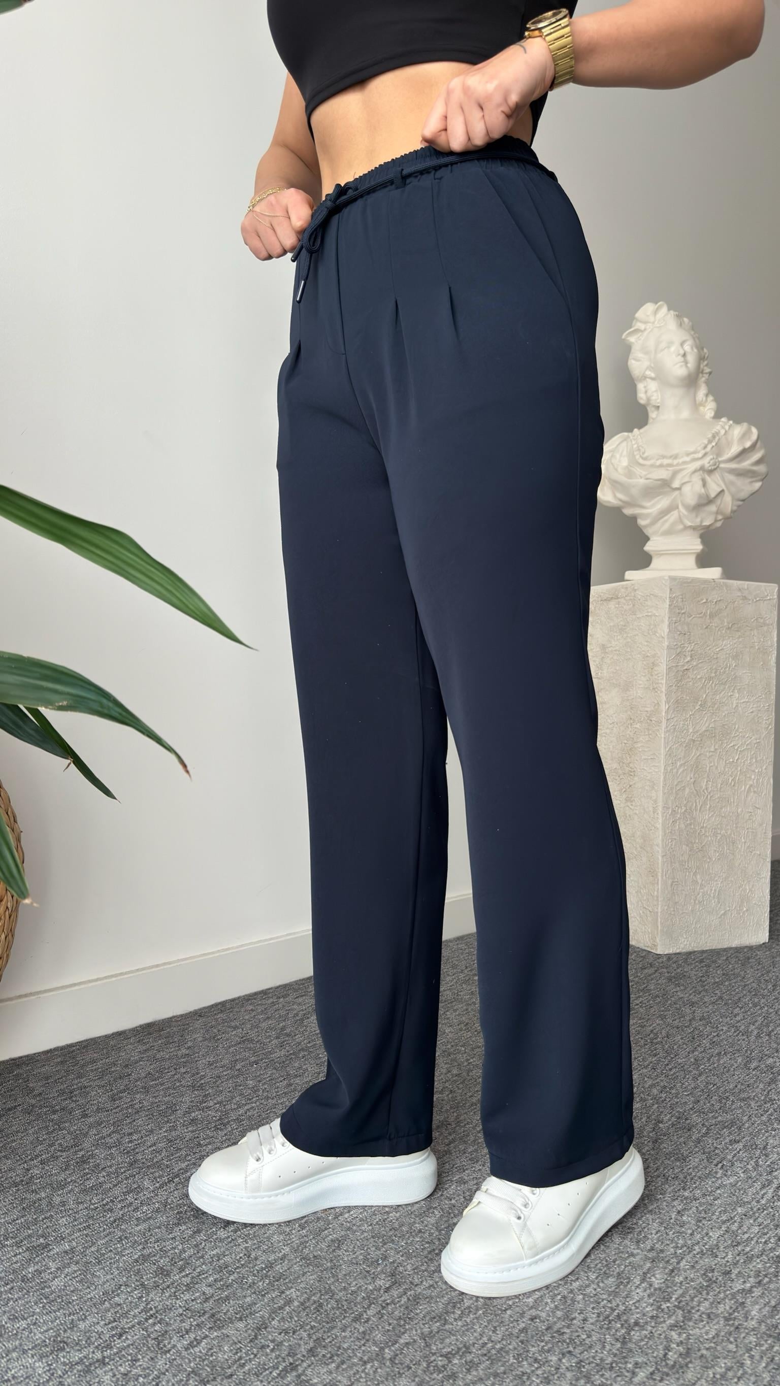 Lacivert Craig Tws Model Pantolon
