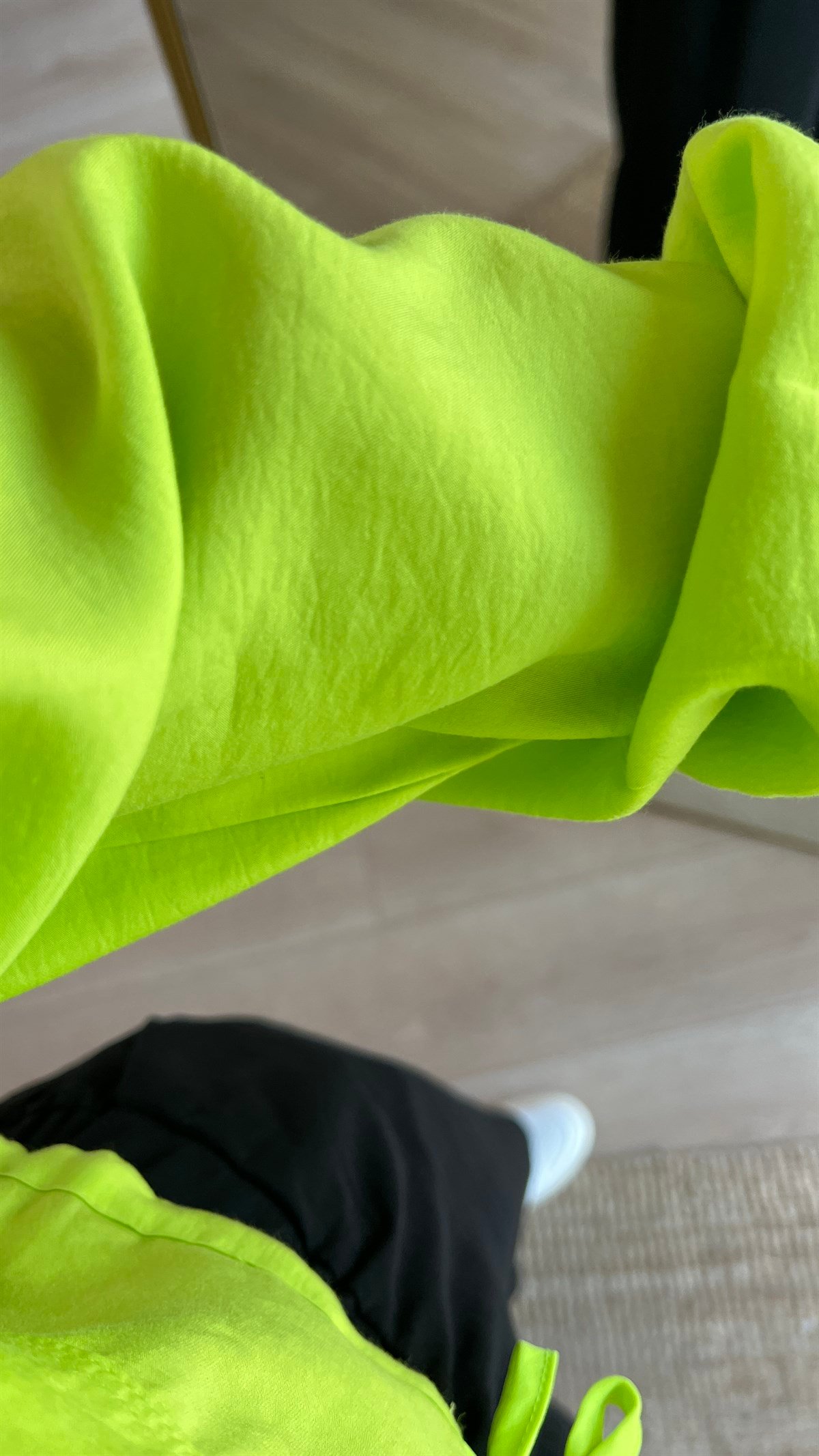 Marka Model Yeşil Bluz