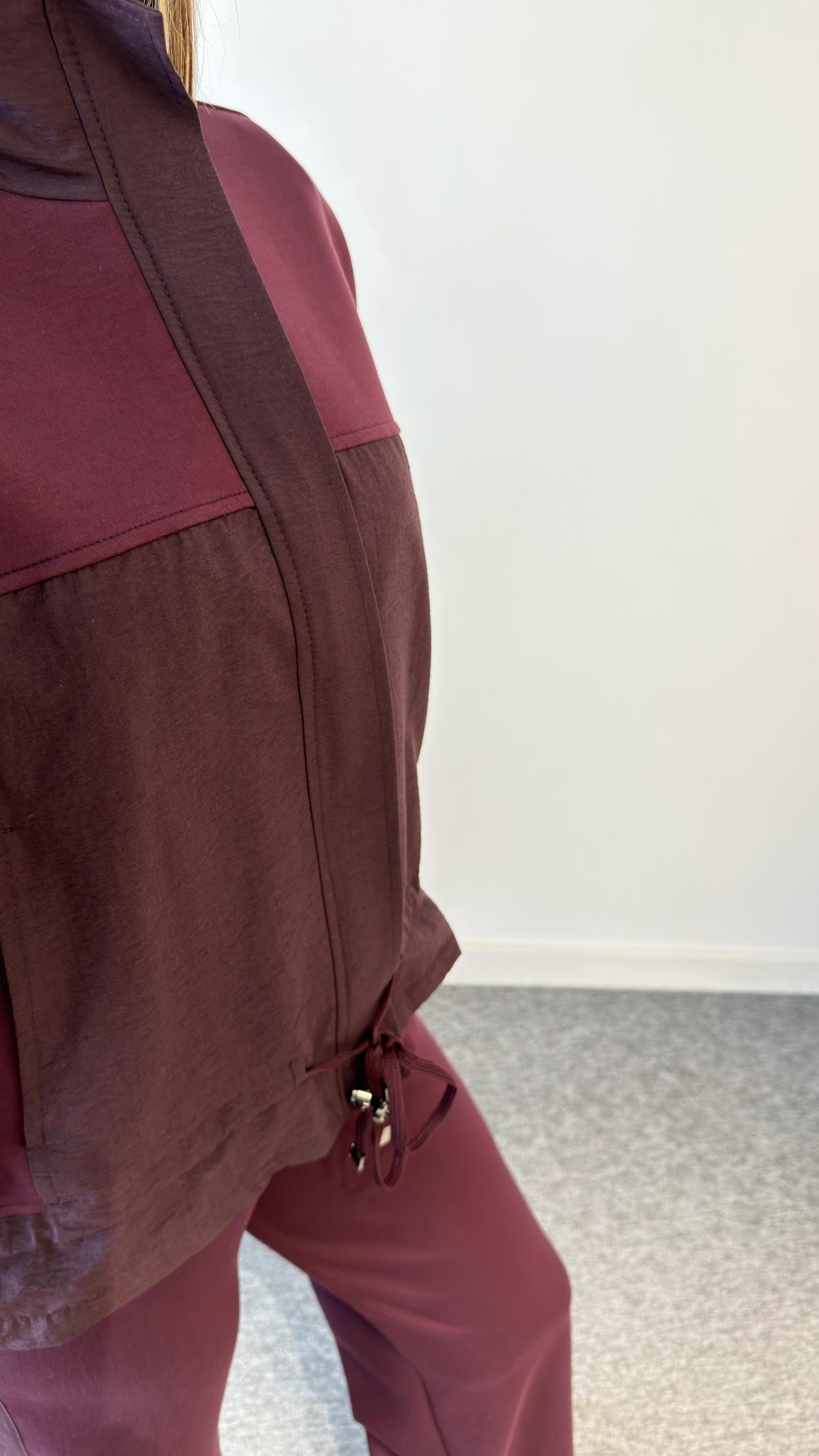 Bordo Bois Garnili Marka Model Takım