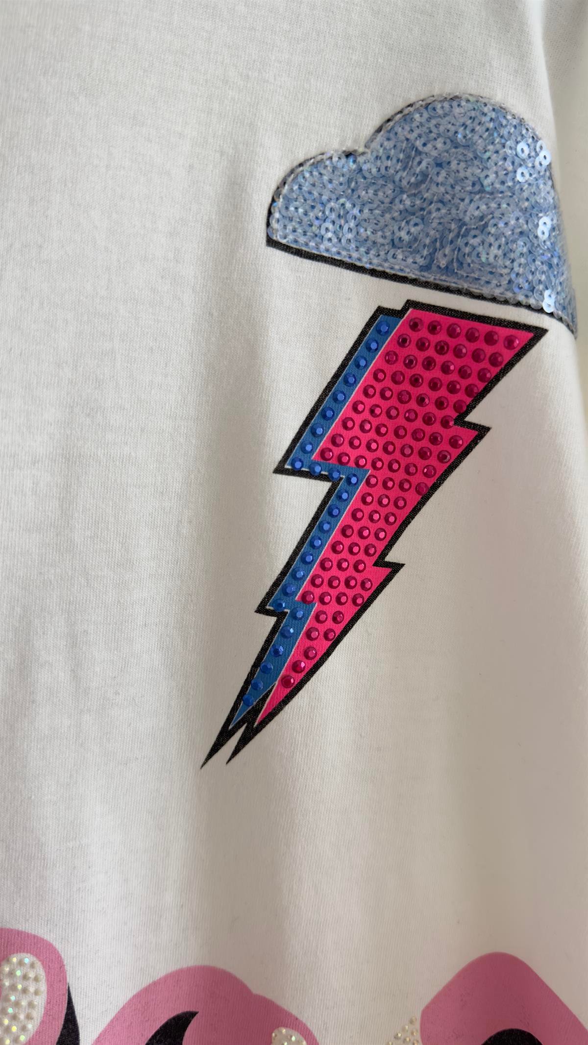 Wick Renkli Baskı Tasarım Tshirt
