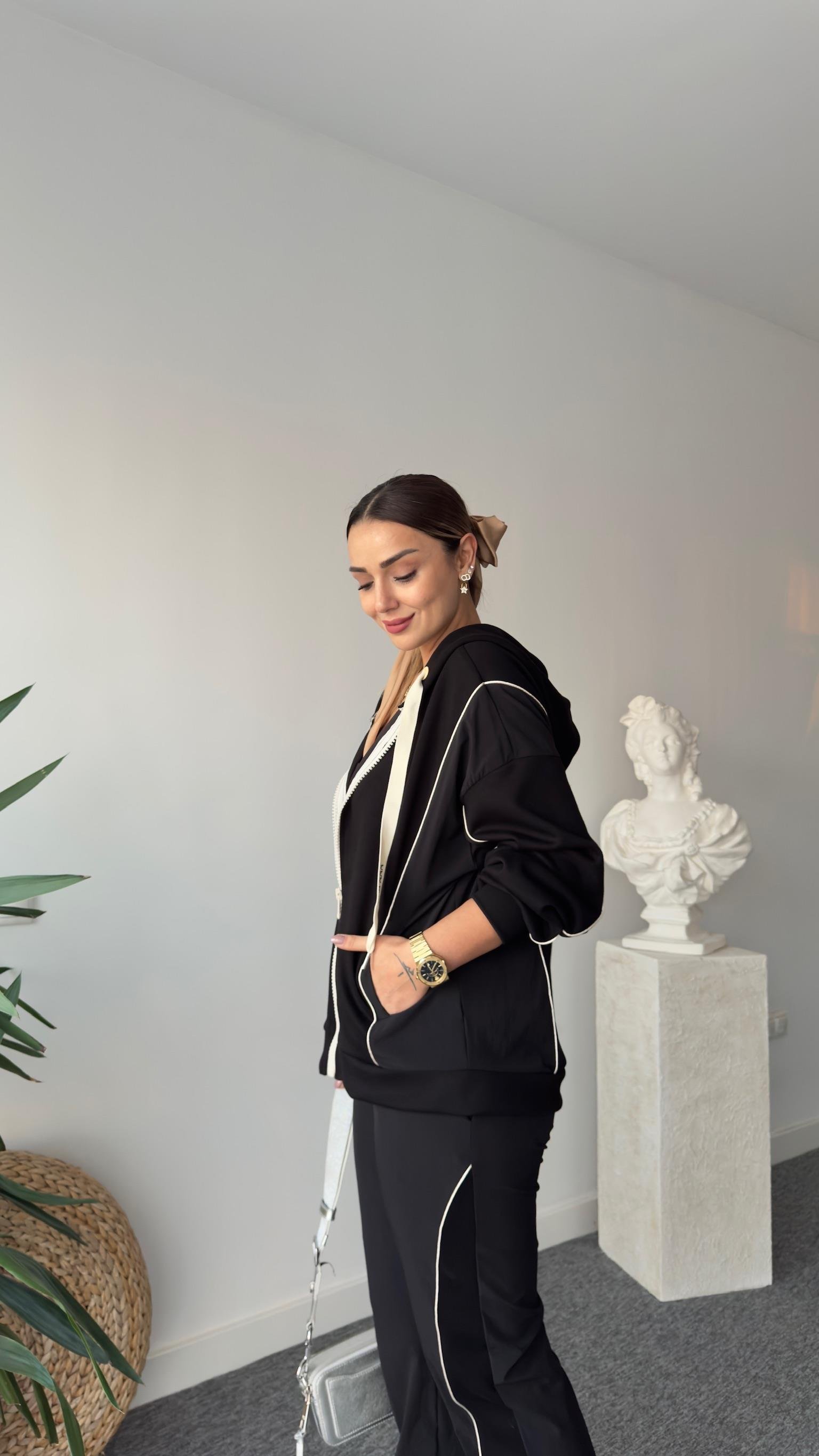 Broj Tws Model Premium Eşofman Takımı