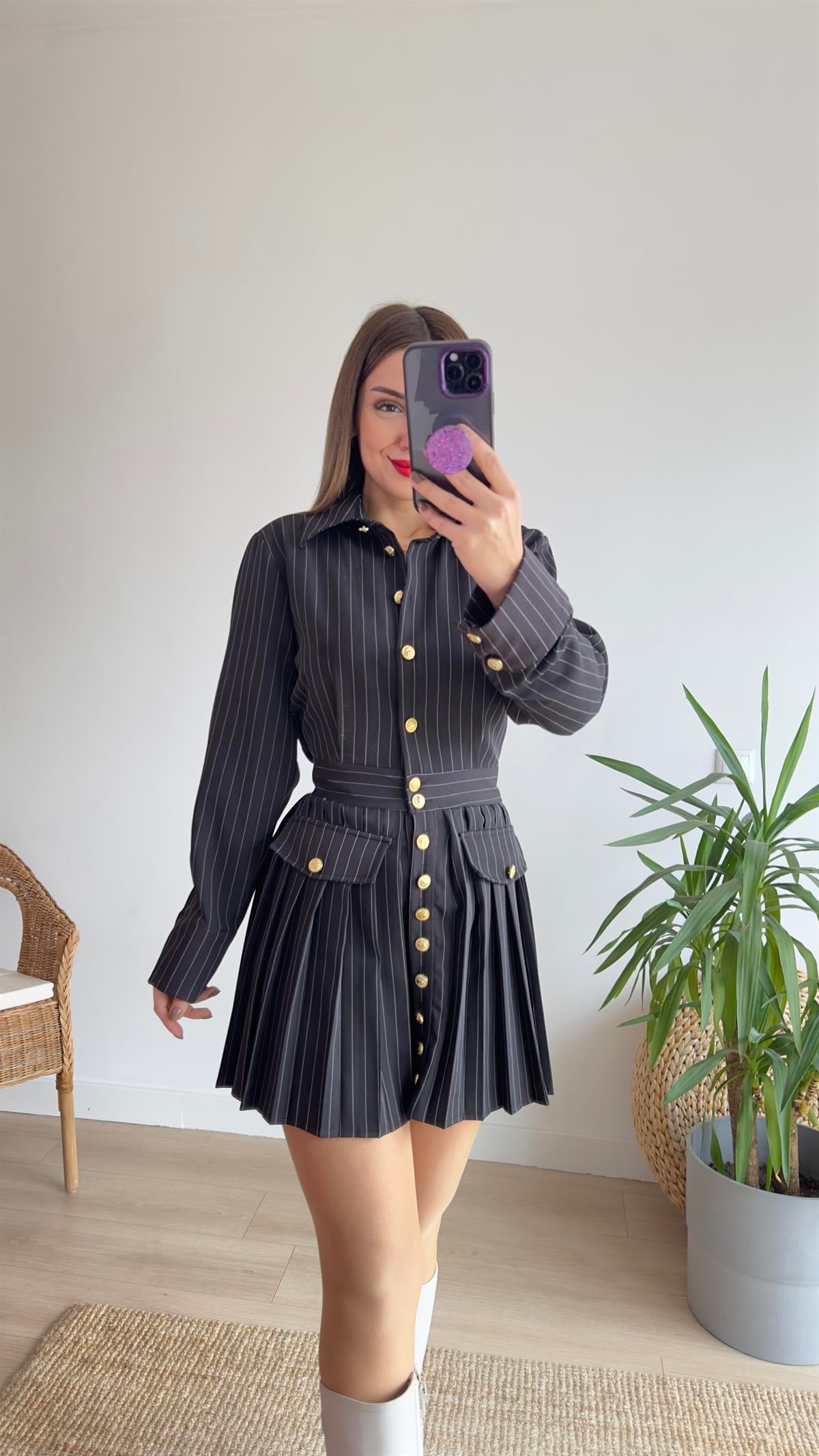 Sgz Marka Model Tasarım Elbise 