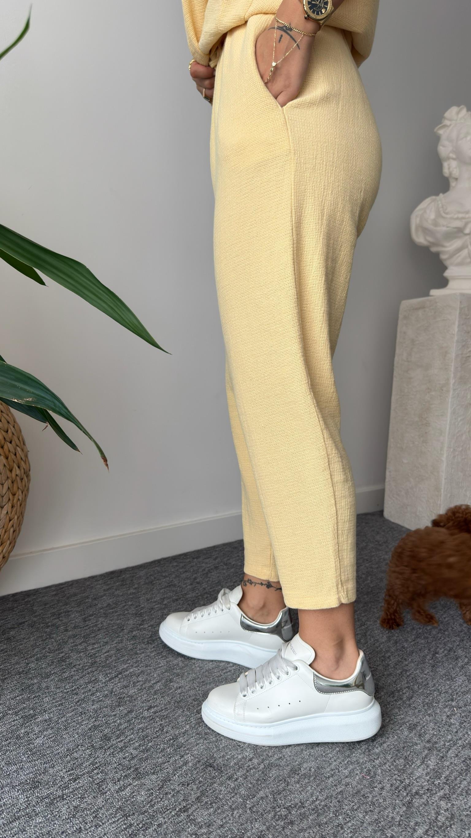 Sarı Jaker  Keten Salaş Takım