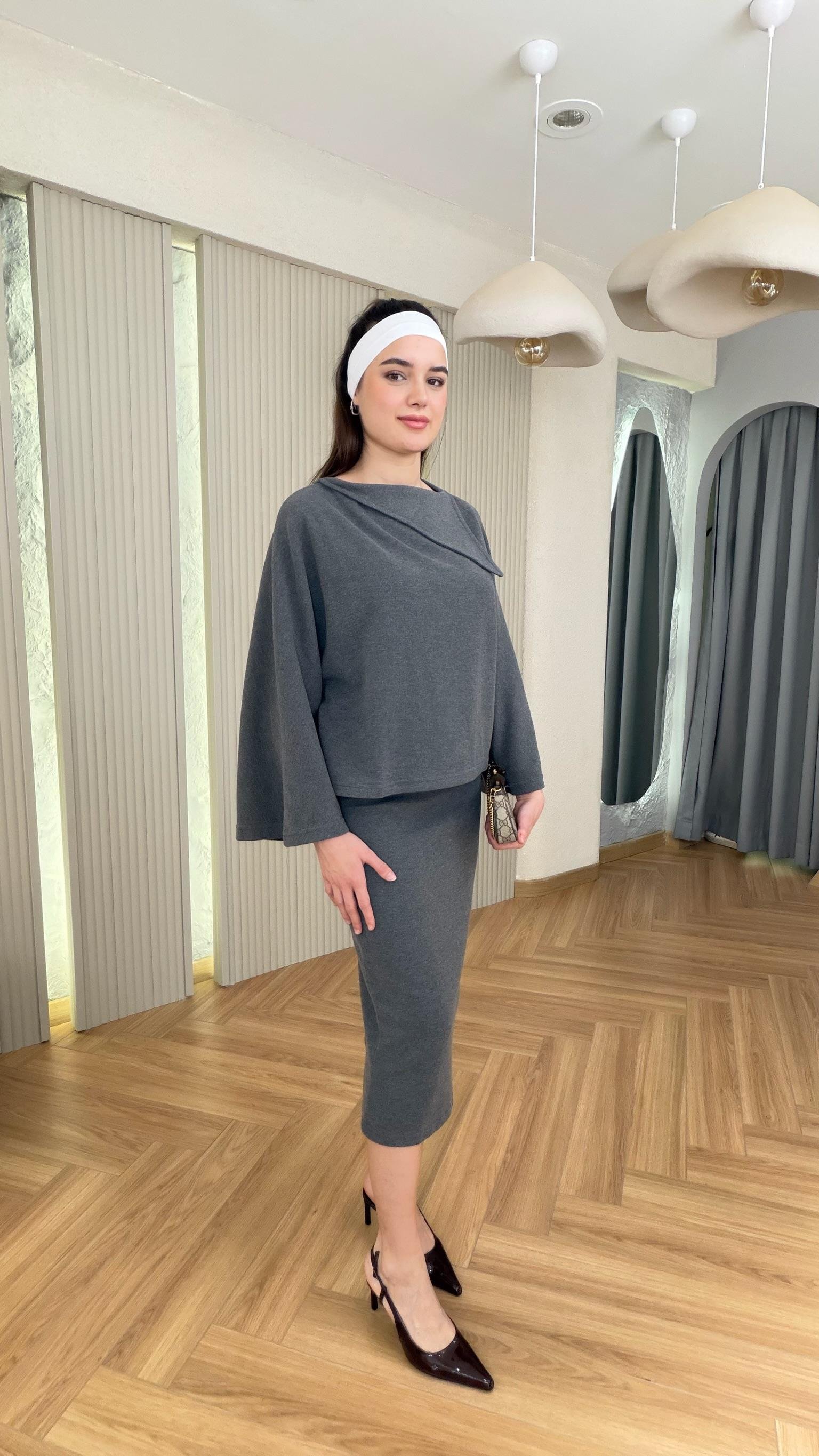 Gri Marka Muadili Selanik Takım