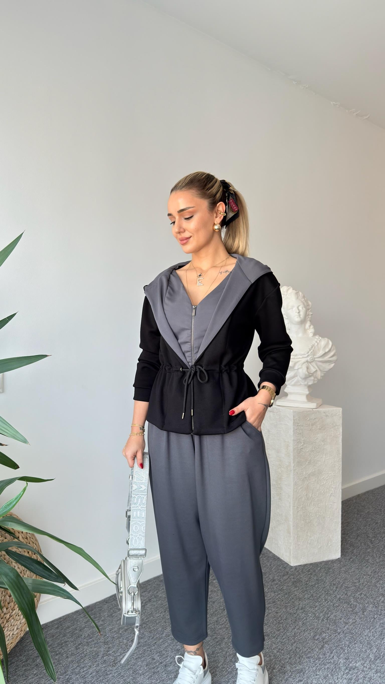 Netwrk Model Çift Katlı Modal Ceket