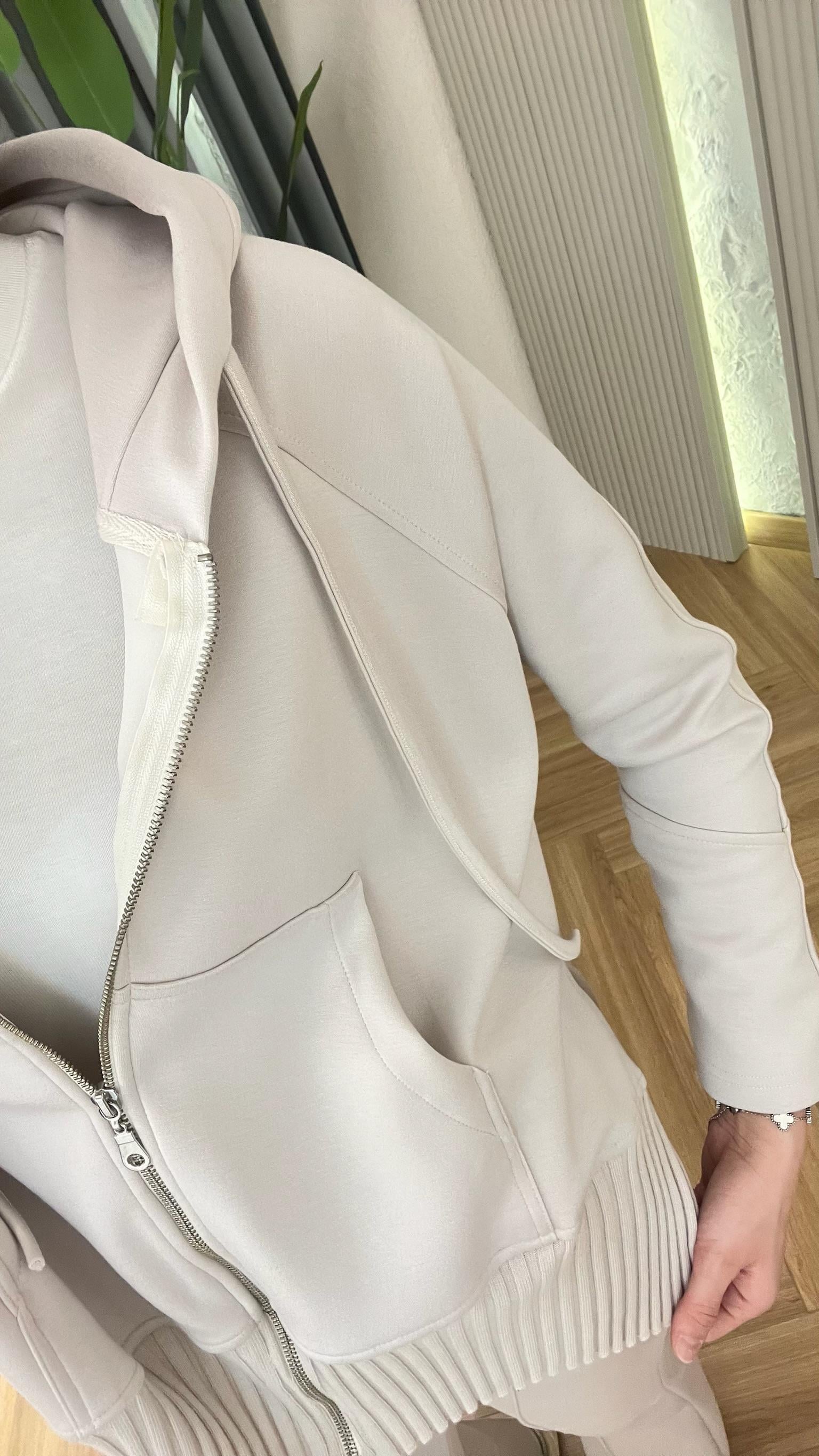 Matze Lastikli Sweat Pantolon Modal Takım