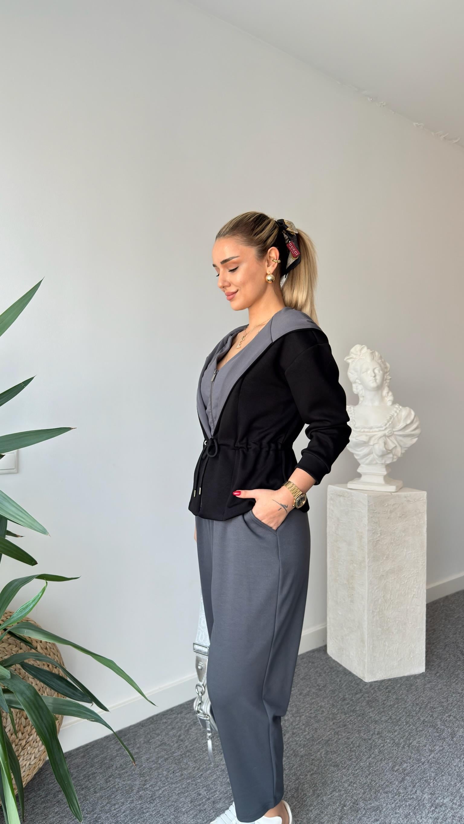 Netwrk Model Çift Katlı Modal Ceket