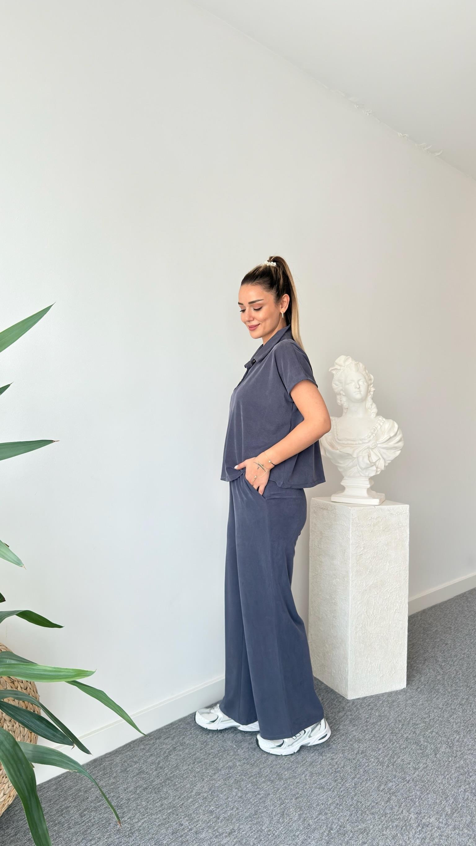 Premium Doku Pike Modal Takım