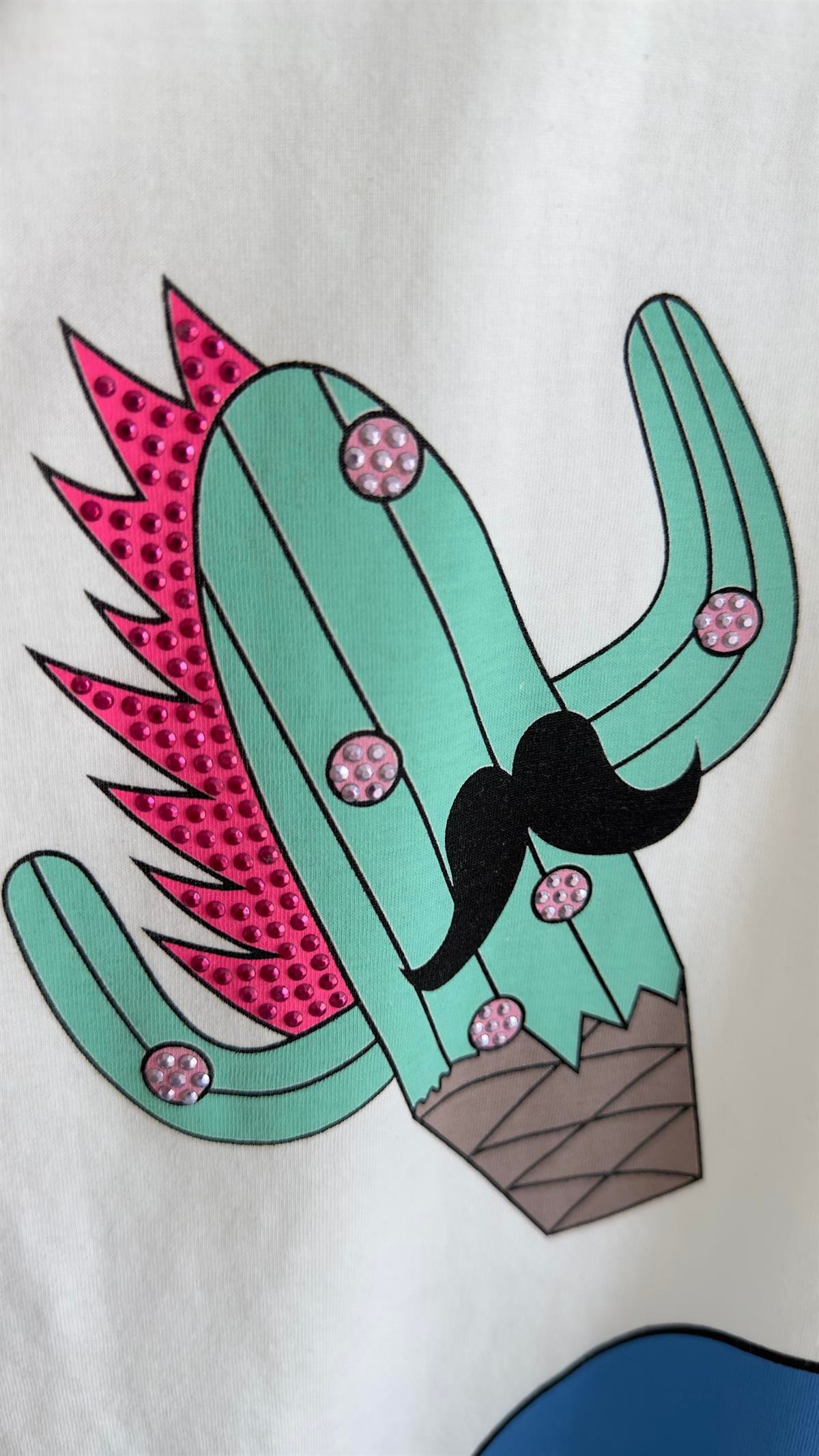 Wick Renkli Baskı Tasarım Tshirt