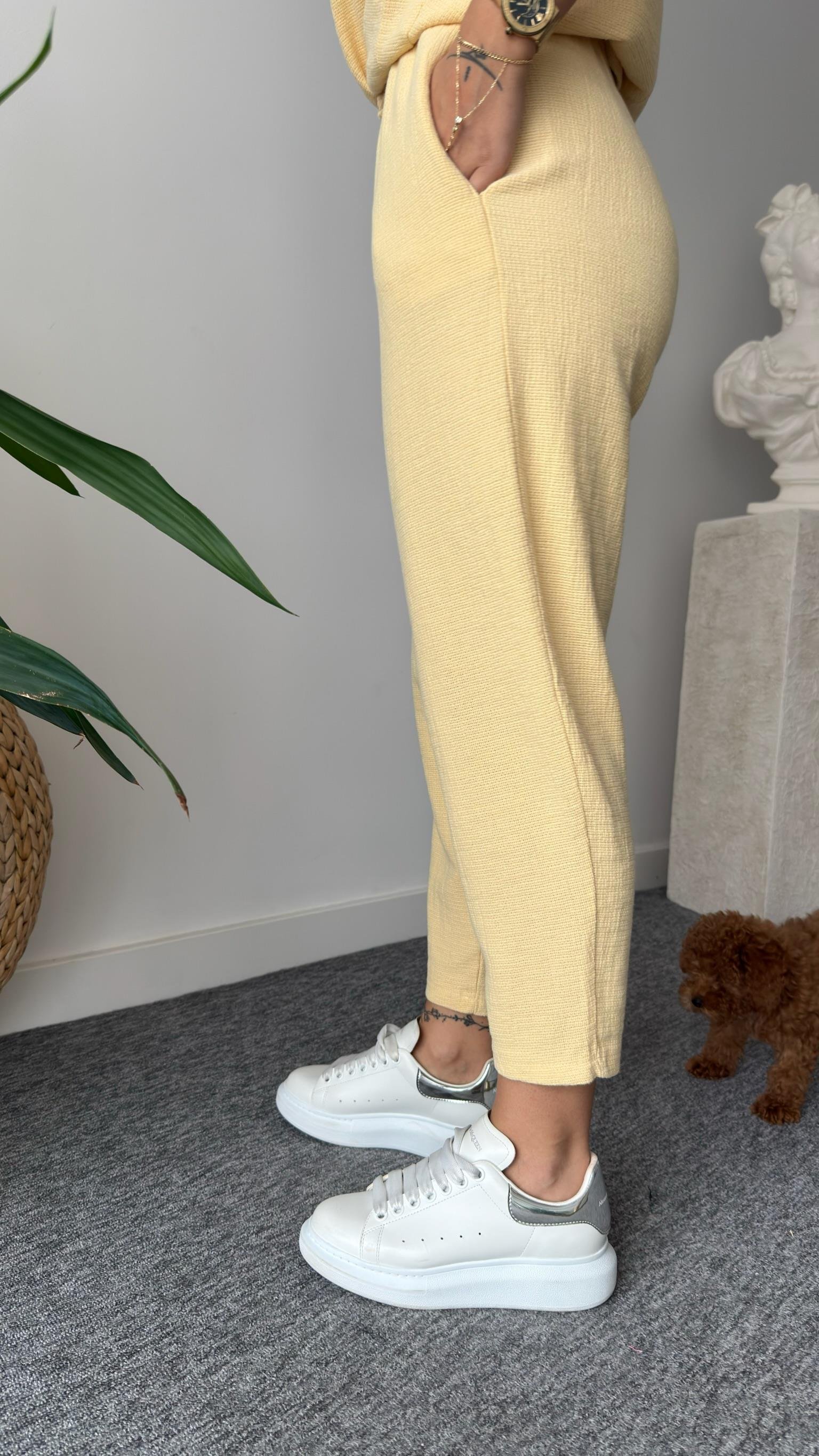 Sarı Jaker  Keten Salaş Takım