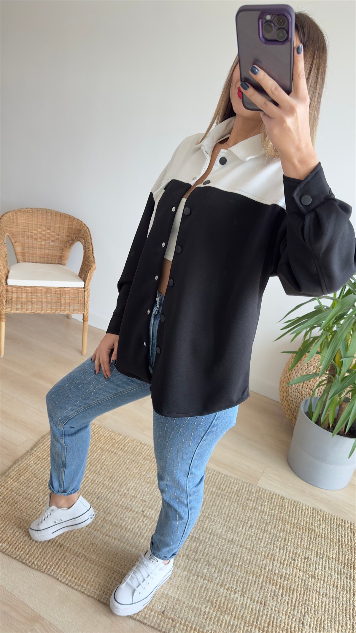 Marka Model Cepli Scuba Ceket