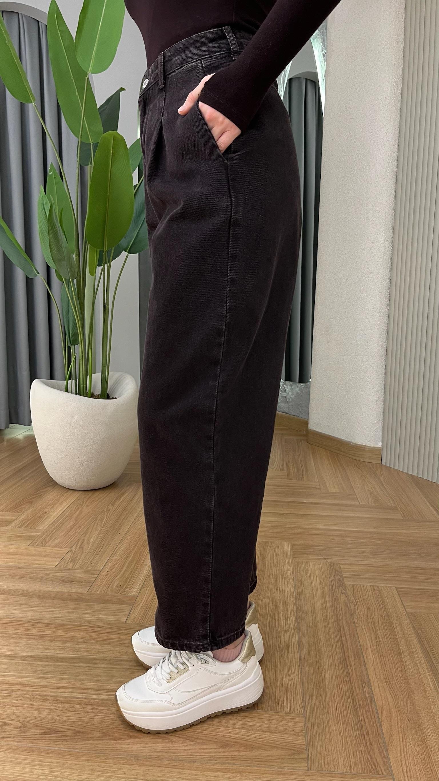 Orja Kahve Balon Model Jean 