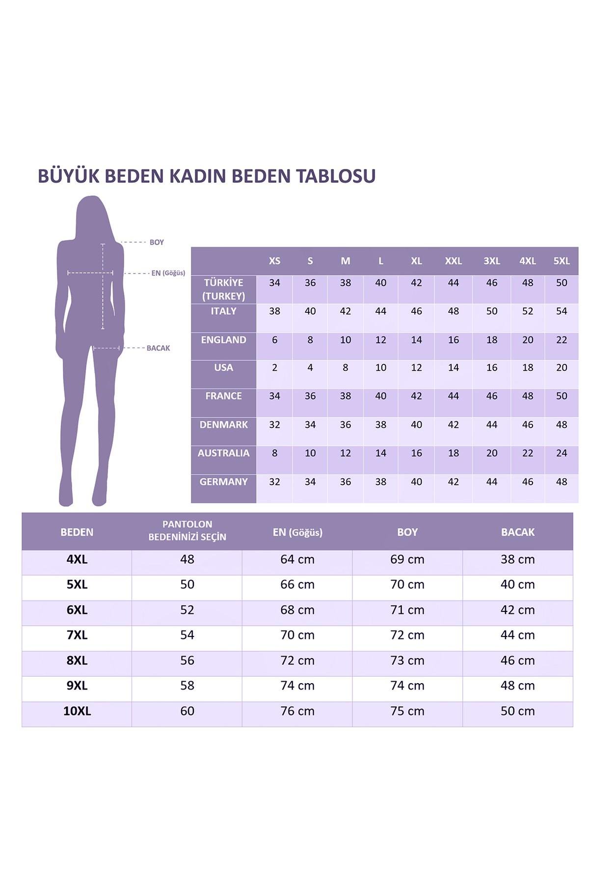 Battal Beden Kadın Siyah İnterlok Nefes Alabilen Kumaş Şık Eşofman Takımı  (4XL-10XL)