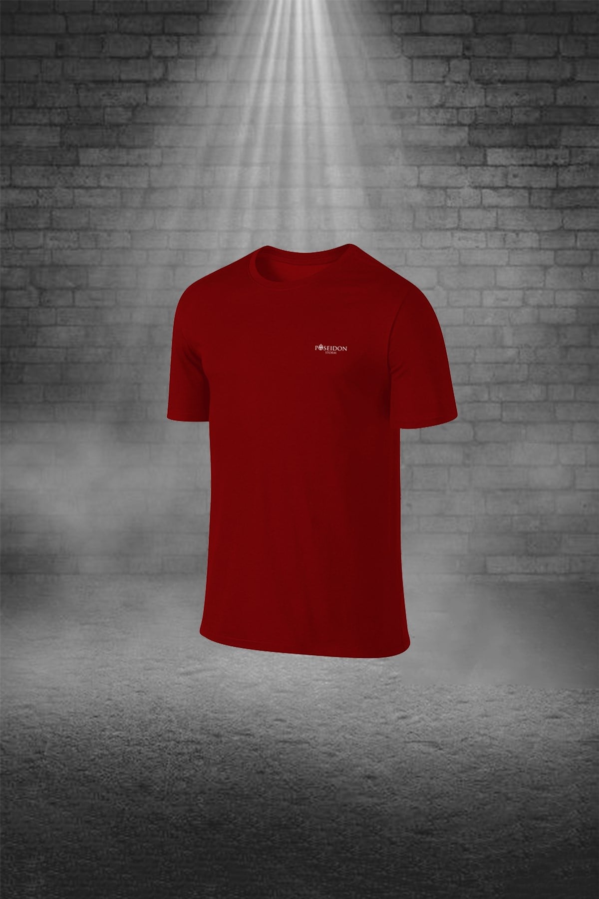 Büyük Beden Erkek Bordo Günlük Sporcu Tişört ve Şort Takımı 4XL-10XL - M1