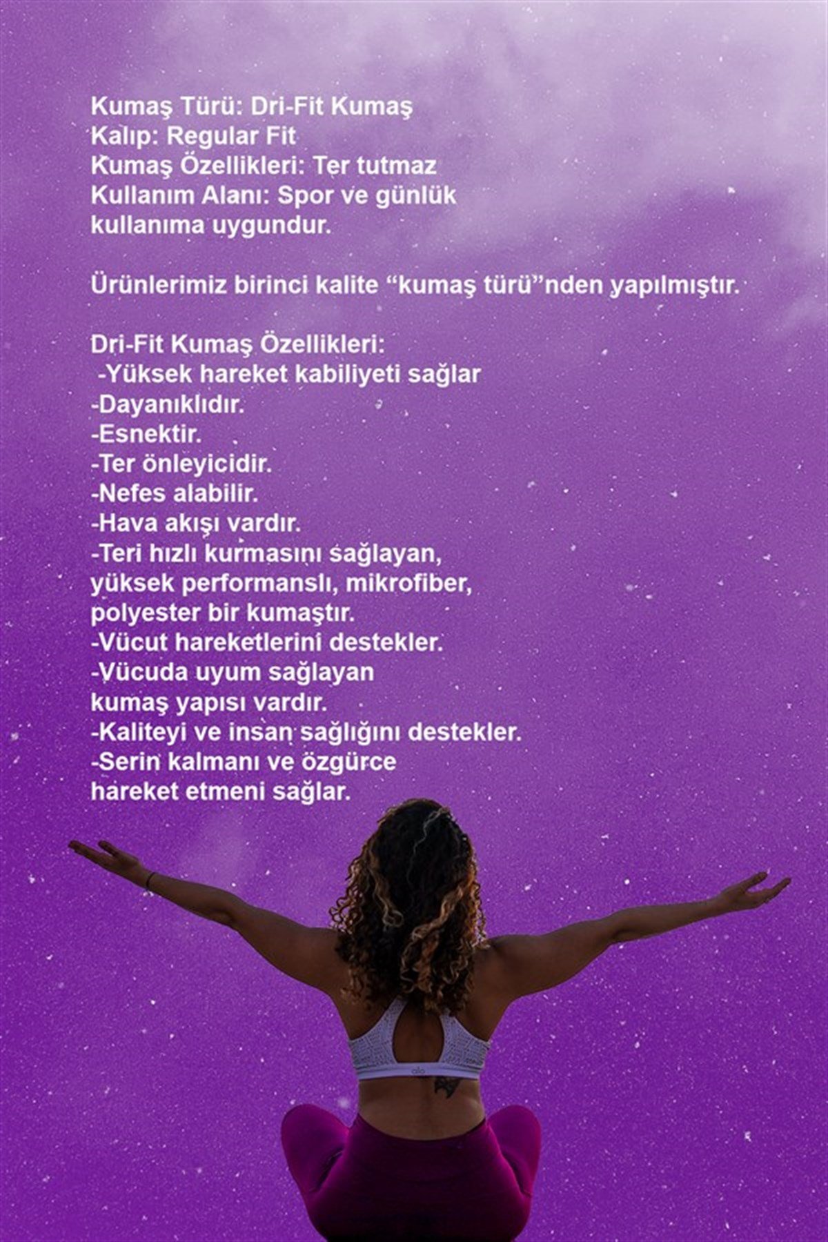 Büyük Beden Kadın Gül Kurusu Dri-Fit Kumaş Yürüyüş ve Koşu için Baskısız Günlük Tshirt 4XL-10XL