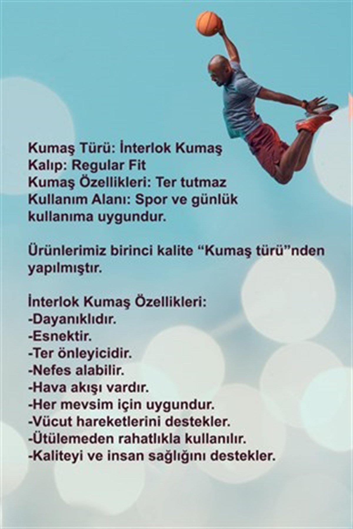 Erkek Antrasit Günlük Sporcu Eşofman Altı S-3XL Bilekten mavi parçalı - M1