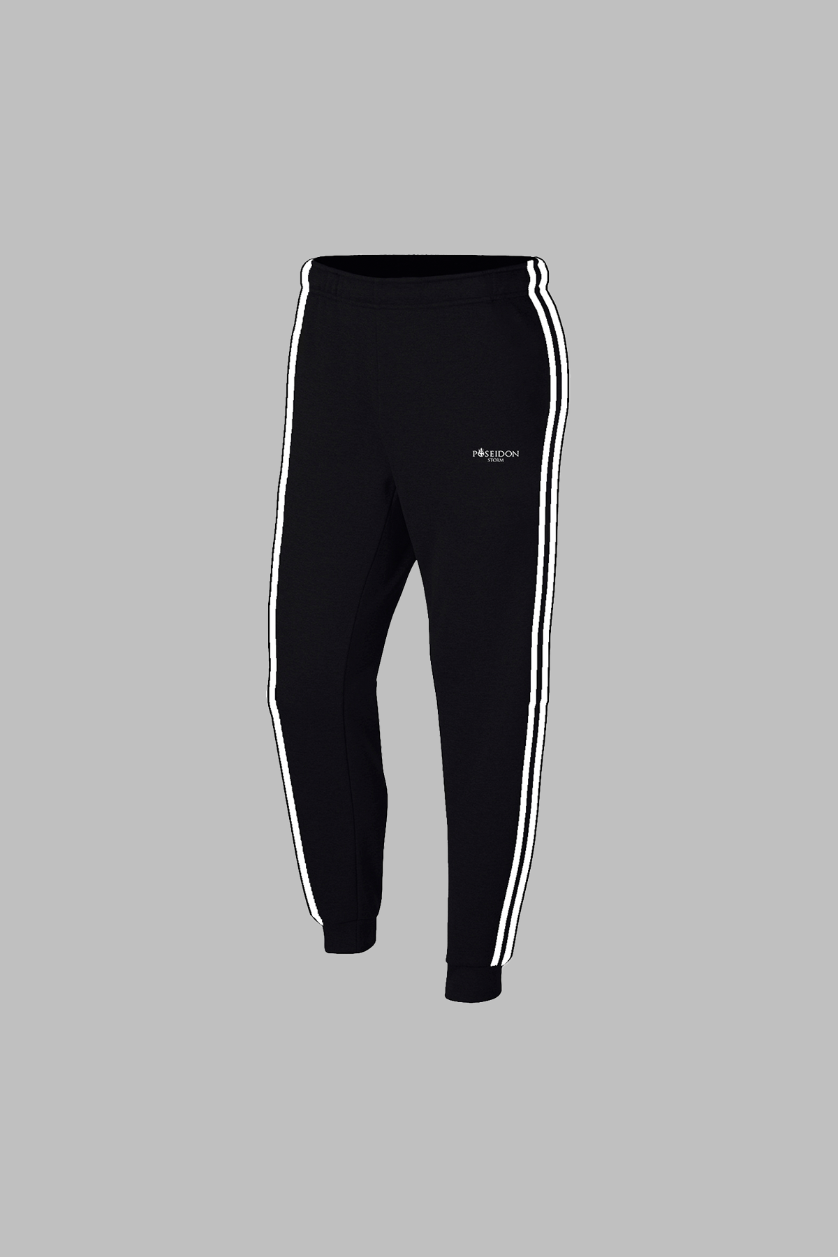 Erkek Kırmızı Yeni Supra Penye Kumaş Kapüşonlu Fermuarlı Koşu Takımı S-3XL