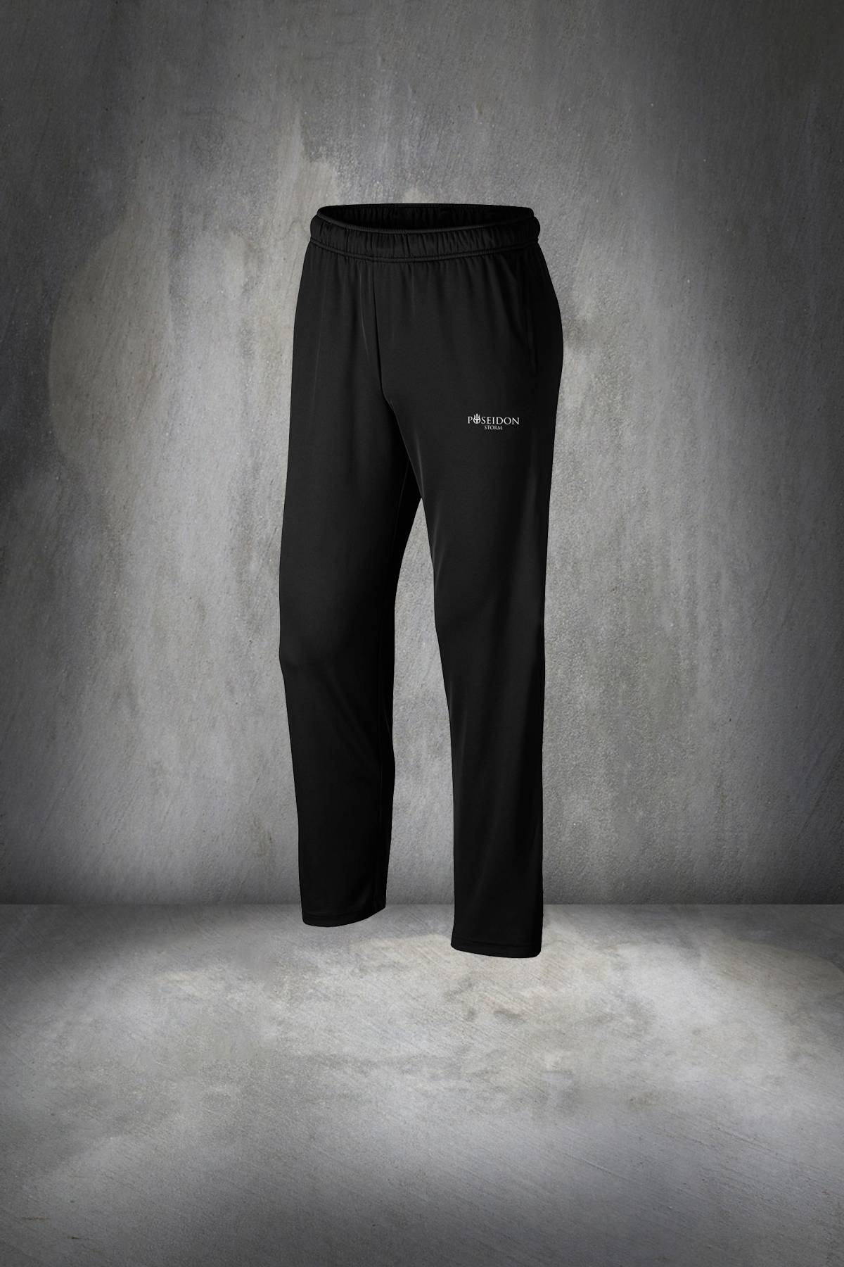 Erkek Su Yeşili İnterlok Kumaş Rahat Regular Fit Kapüşonlu Yürüyüş Takımı S-3XL