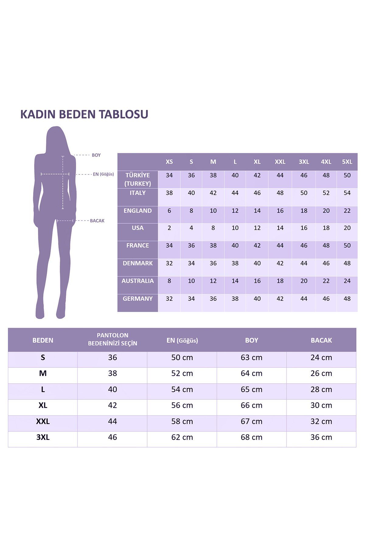 Kadın Siyah İnterlok Kumaş Koşu ve Yürüyüş için Rahat Eşofman Seti S -3XL
