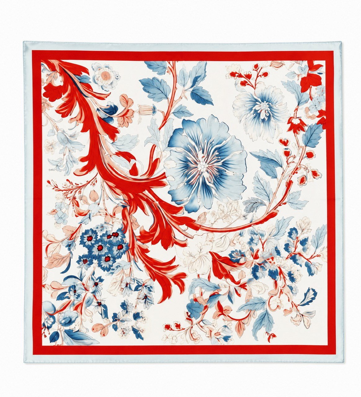 Nişantaşı Butik 60X60 FULAR DESEN23