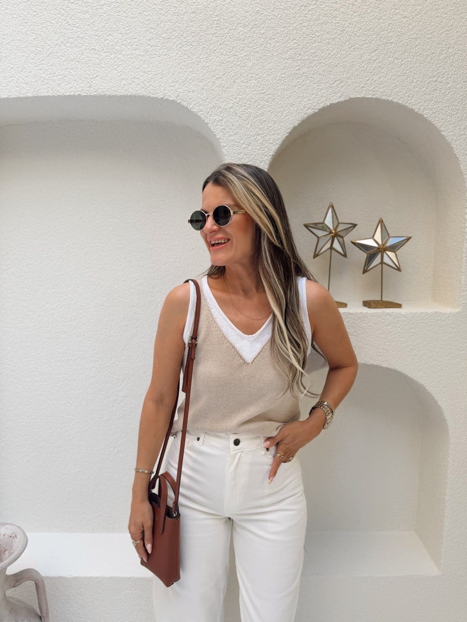 Nişantaşı Butik BİYE DETAY MERSERİZE VİZON