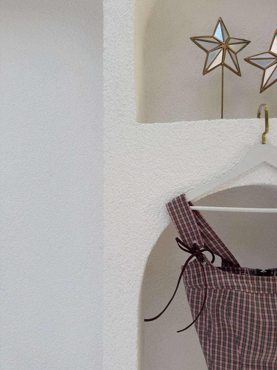 Nişantaşı Butik DİLİM DETAY PEMBE PÖTİKARE BUSTİYER